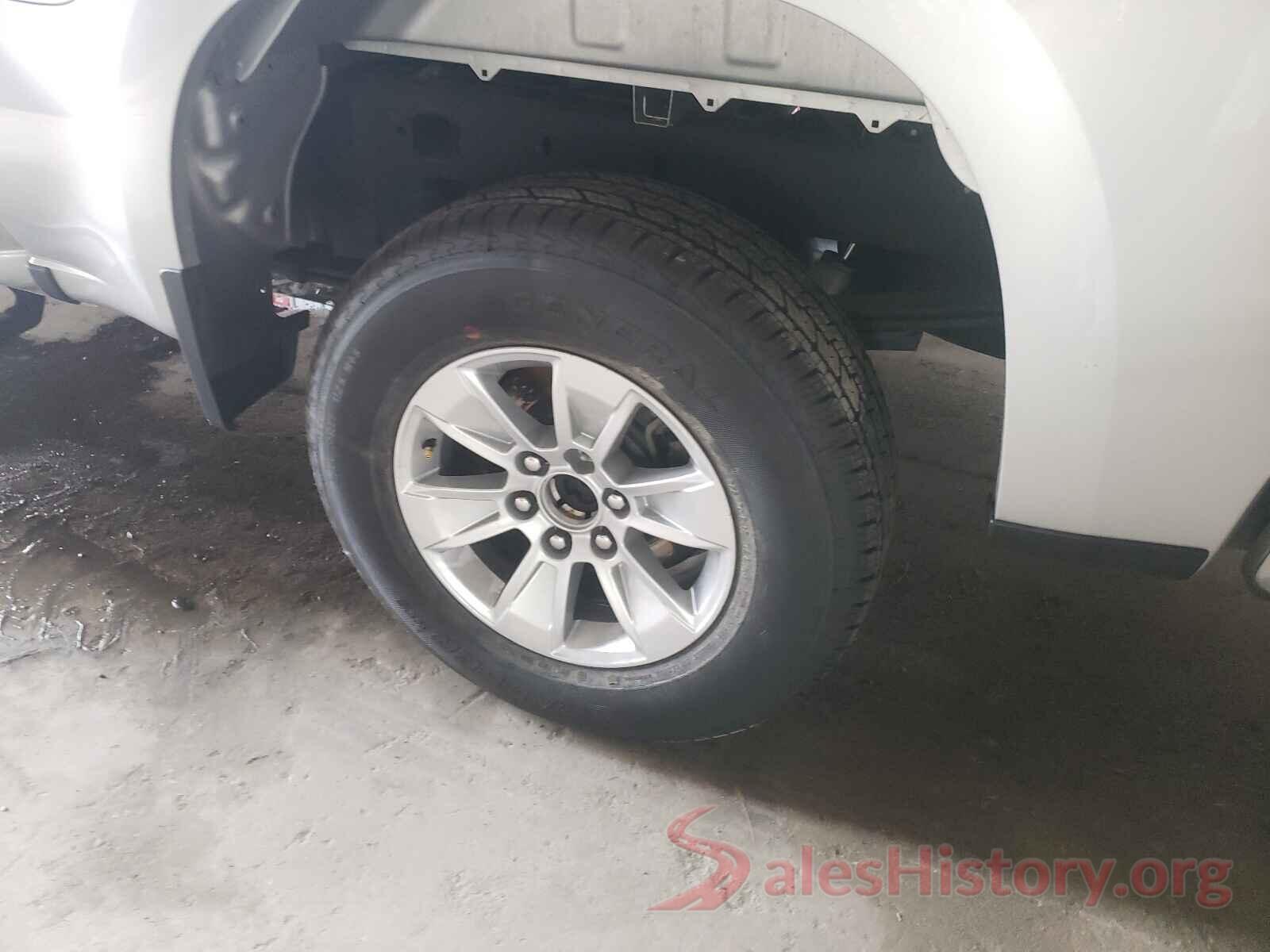 3GCUYDED7KG103265 2019 CHEVROLET SILVERADO