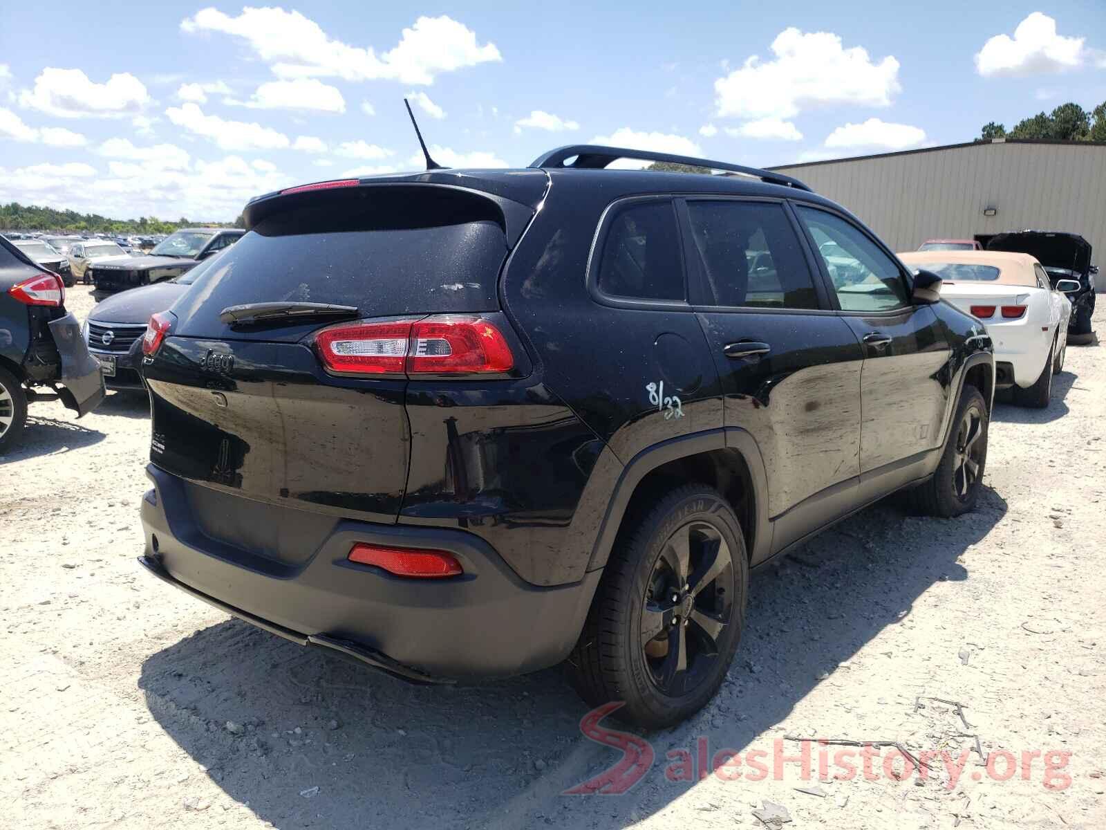 1C4PJMCB1JD541200 2018 JEEP CHEROKEE