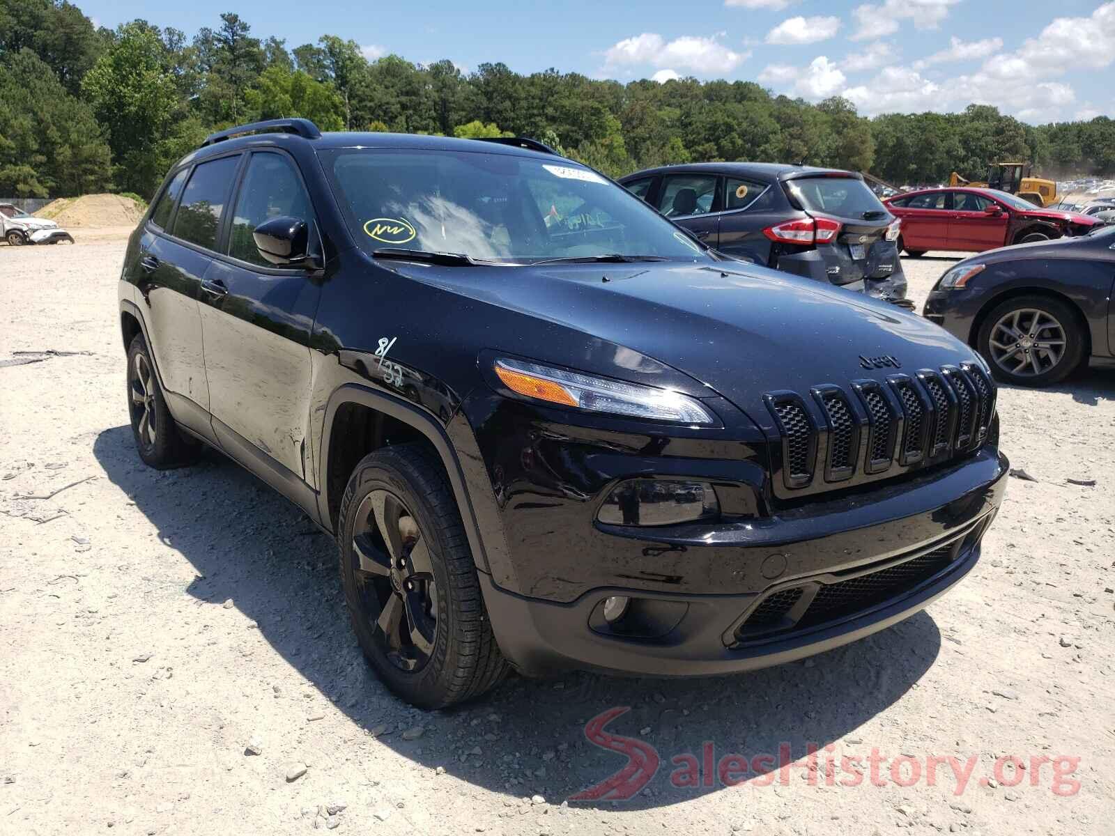 1C4PJMCB1JD541200 2018 JEEP CHEROKEE