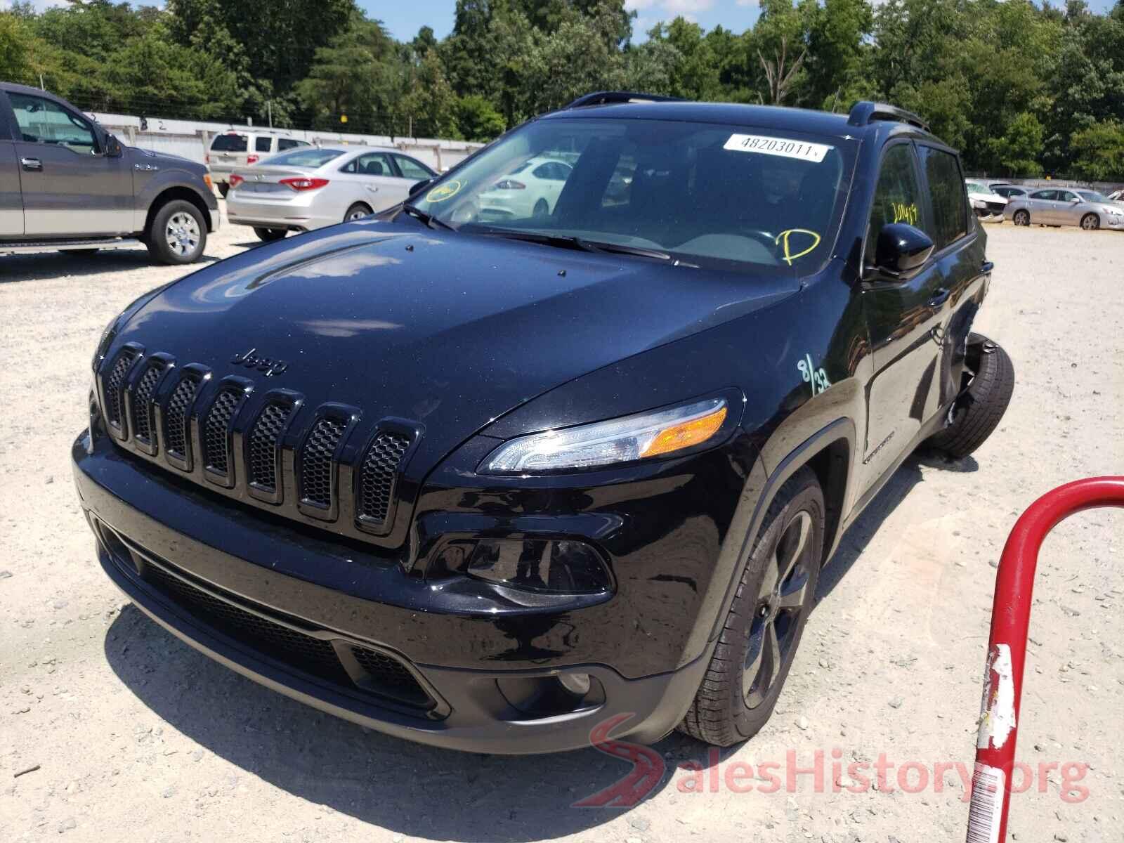 1C4PJMCB1JD541200 2018 JEEP CHEROKEE