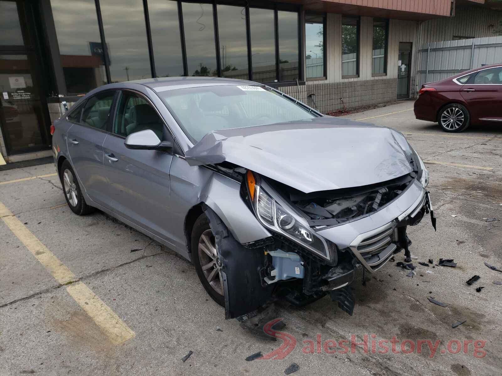 5NPE24AF8GH363069 2016 HYUNDAI SONATA