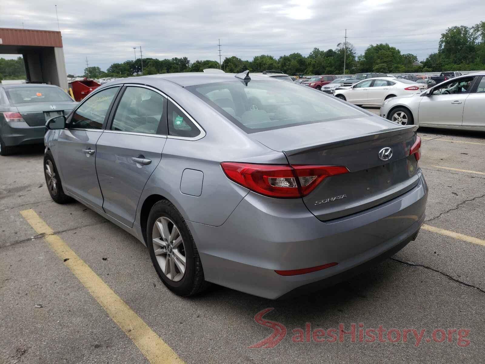 5NPE24AF8GH363069 2016 HYUNDAI SONATA