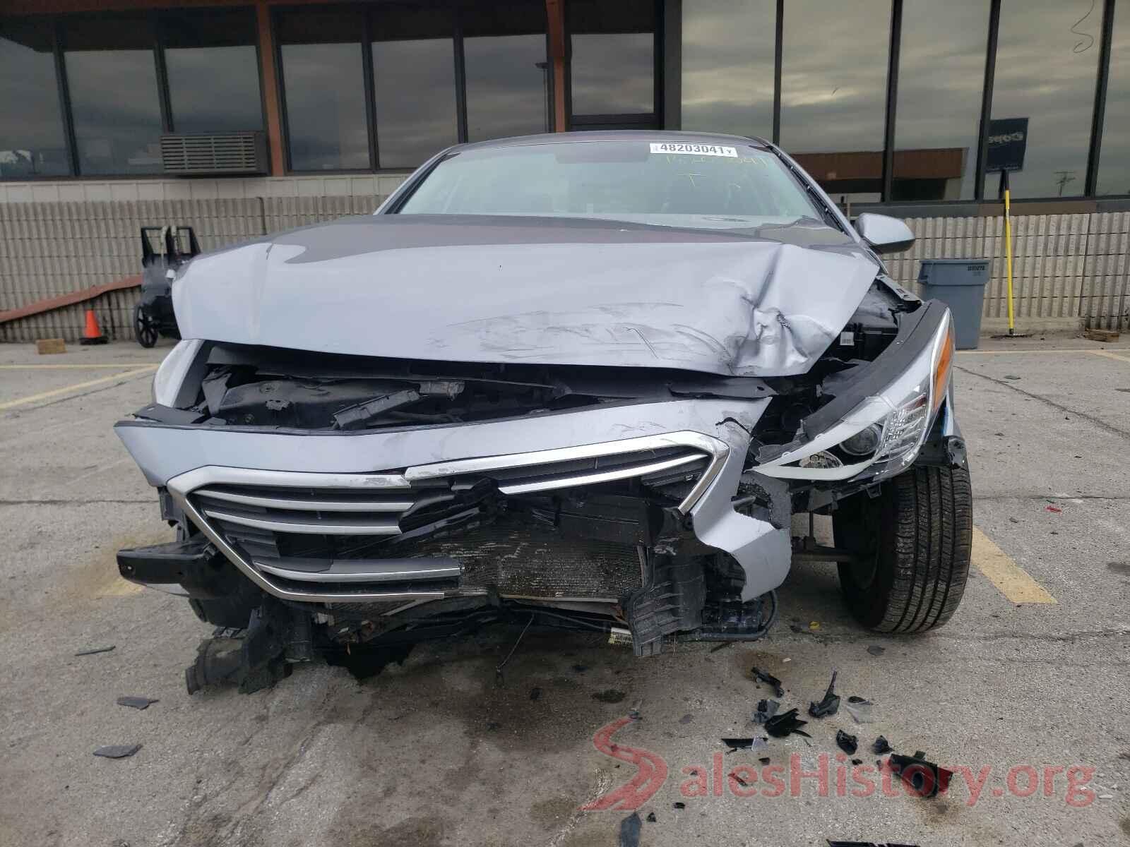 5NPE24AF8GH363069 2016 HYUNDAI SONATA