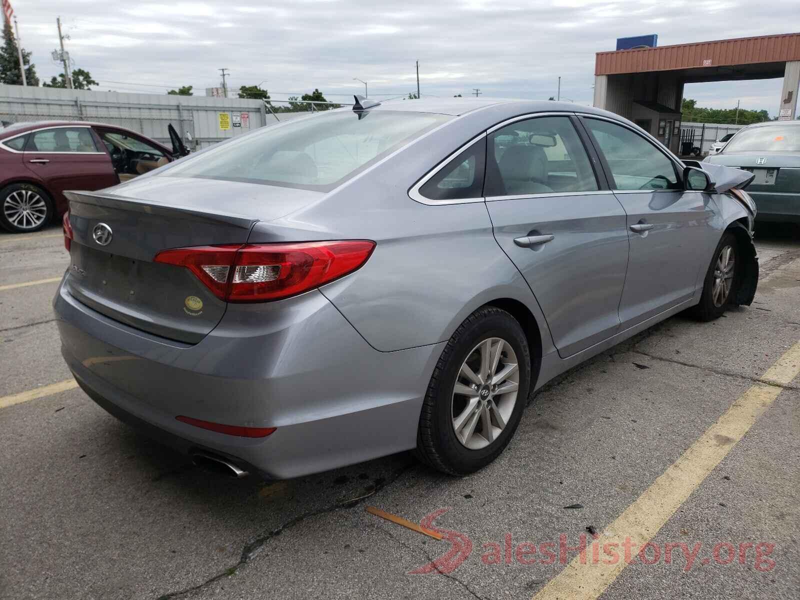 5NPE24AF8GH363069 2016 HYUNDAI SONATA