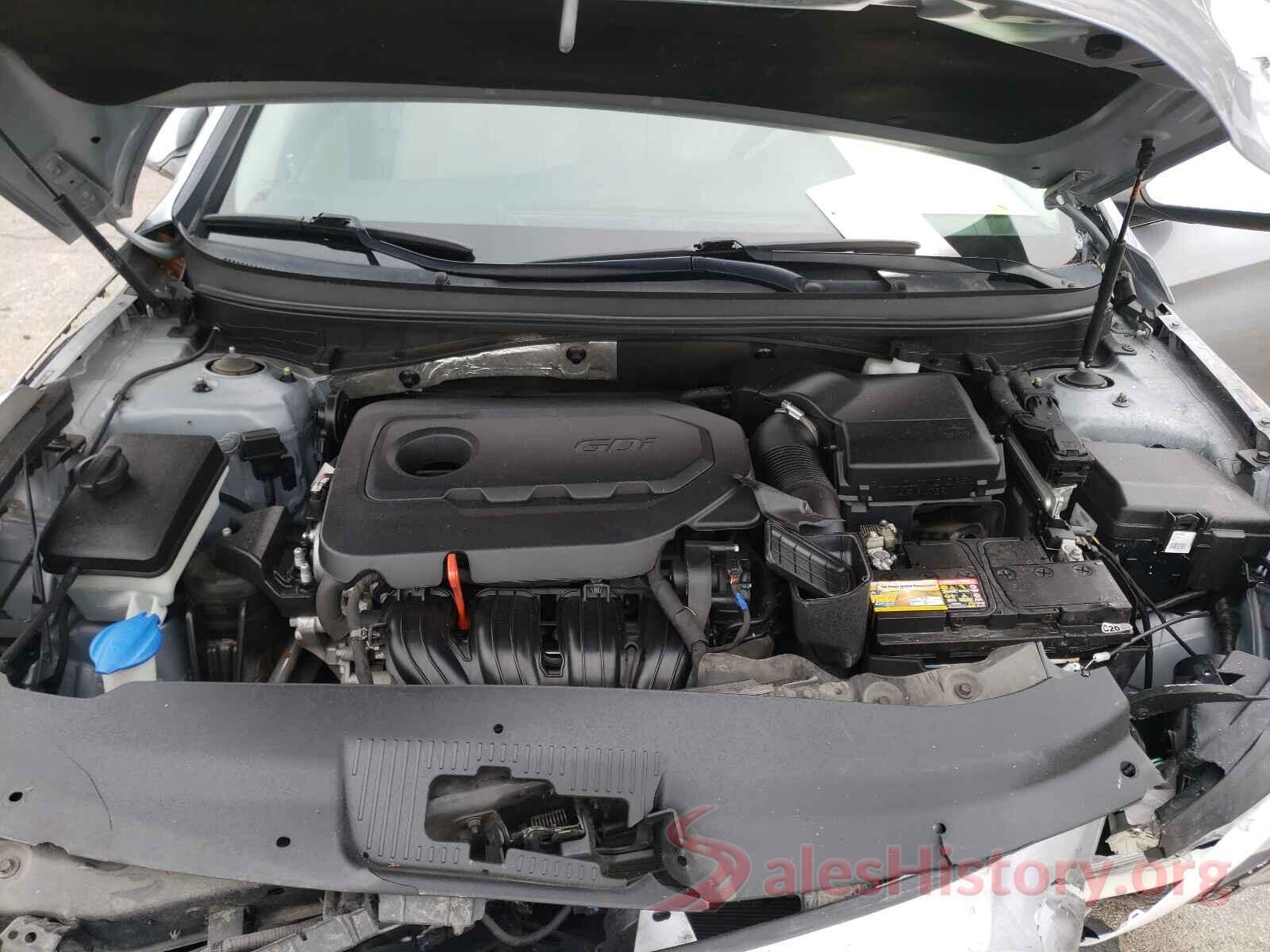 5NPE24AF8GH363069 2016 HYUNDAI SONATA