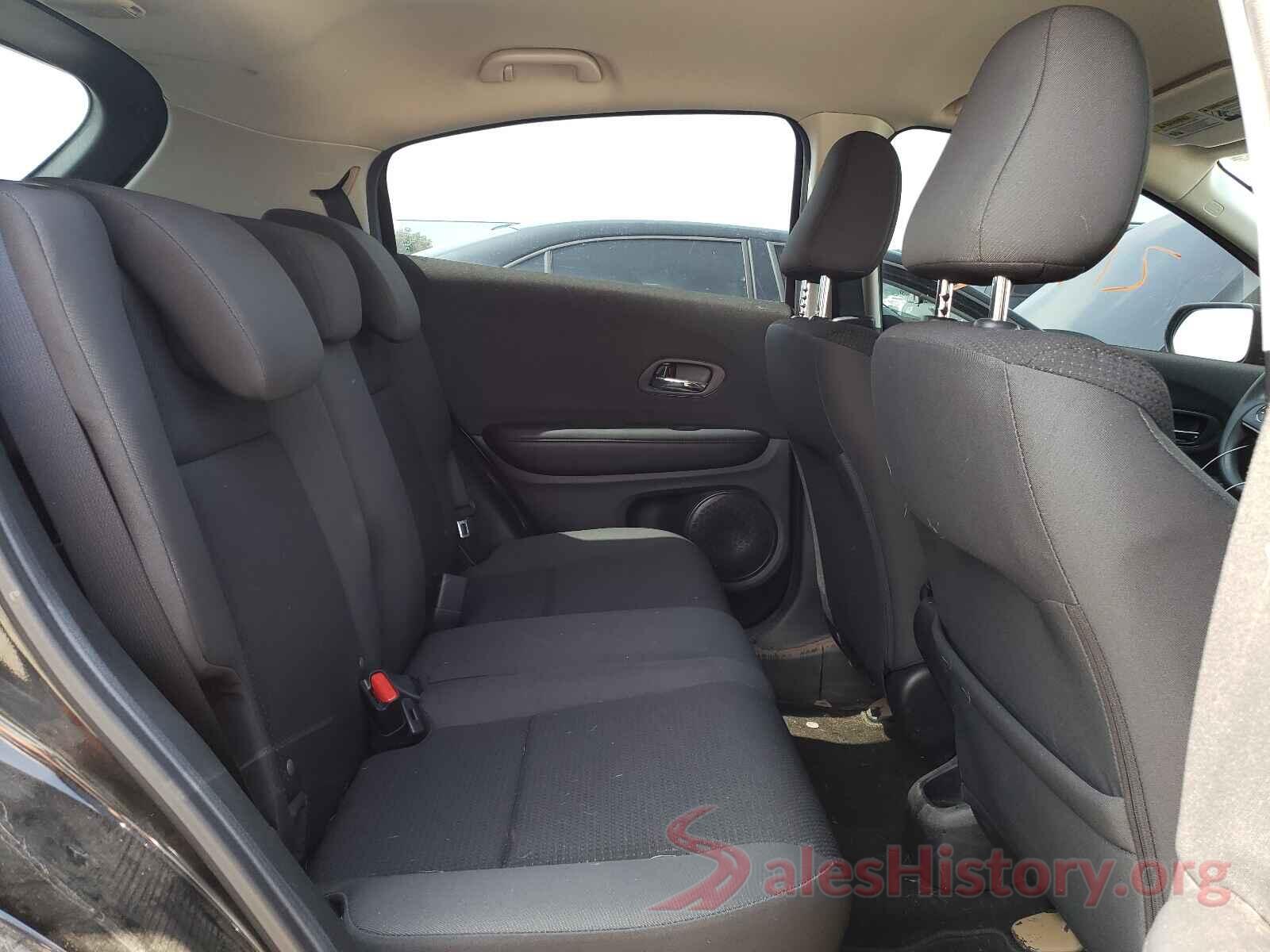 3CZRU6H32KM742228 2019 HONDA HR-V