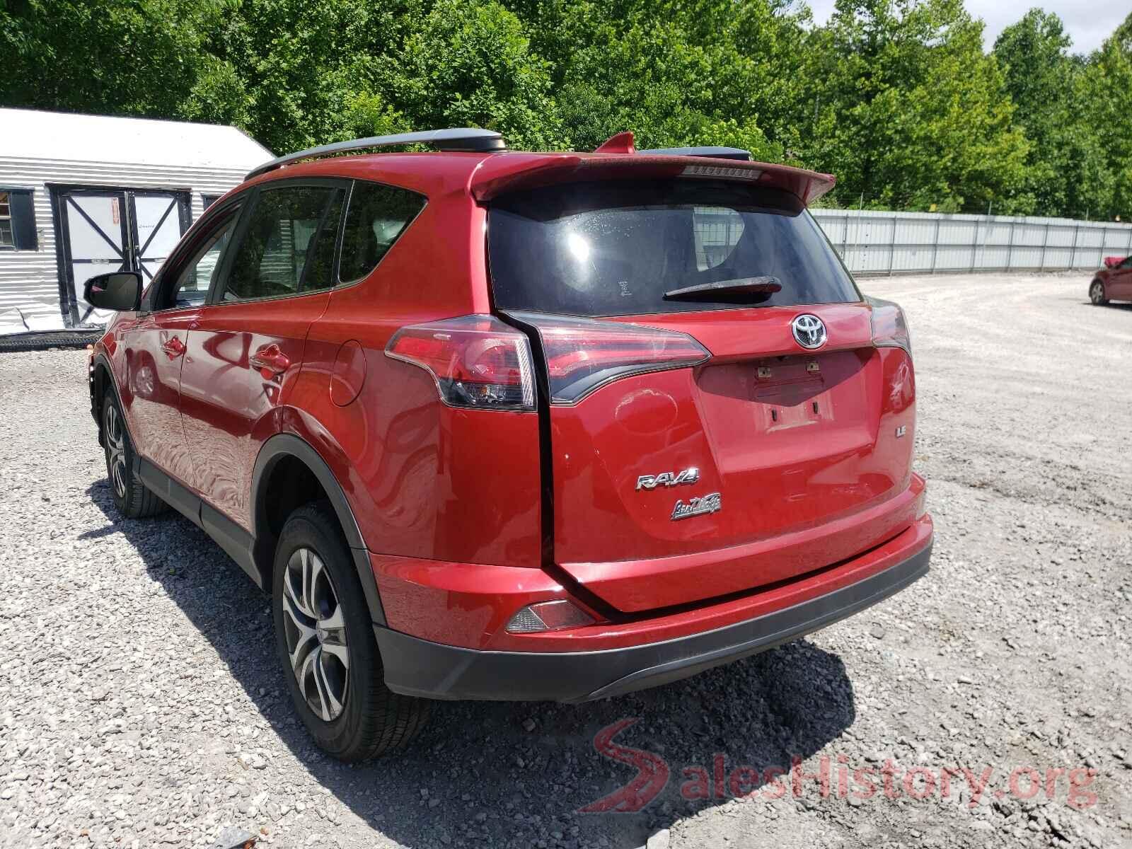 JTMZFREV2GJ081828 2016 TOYOTA RAV4