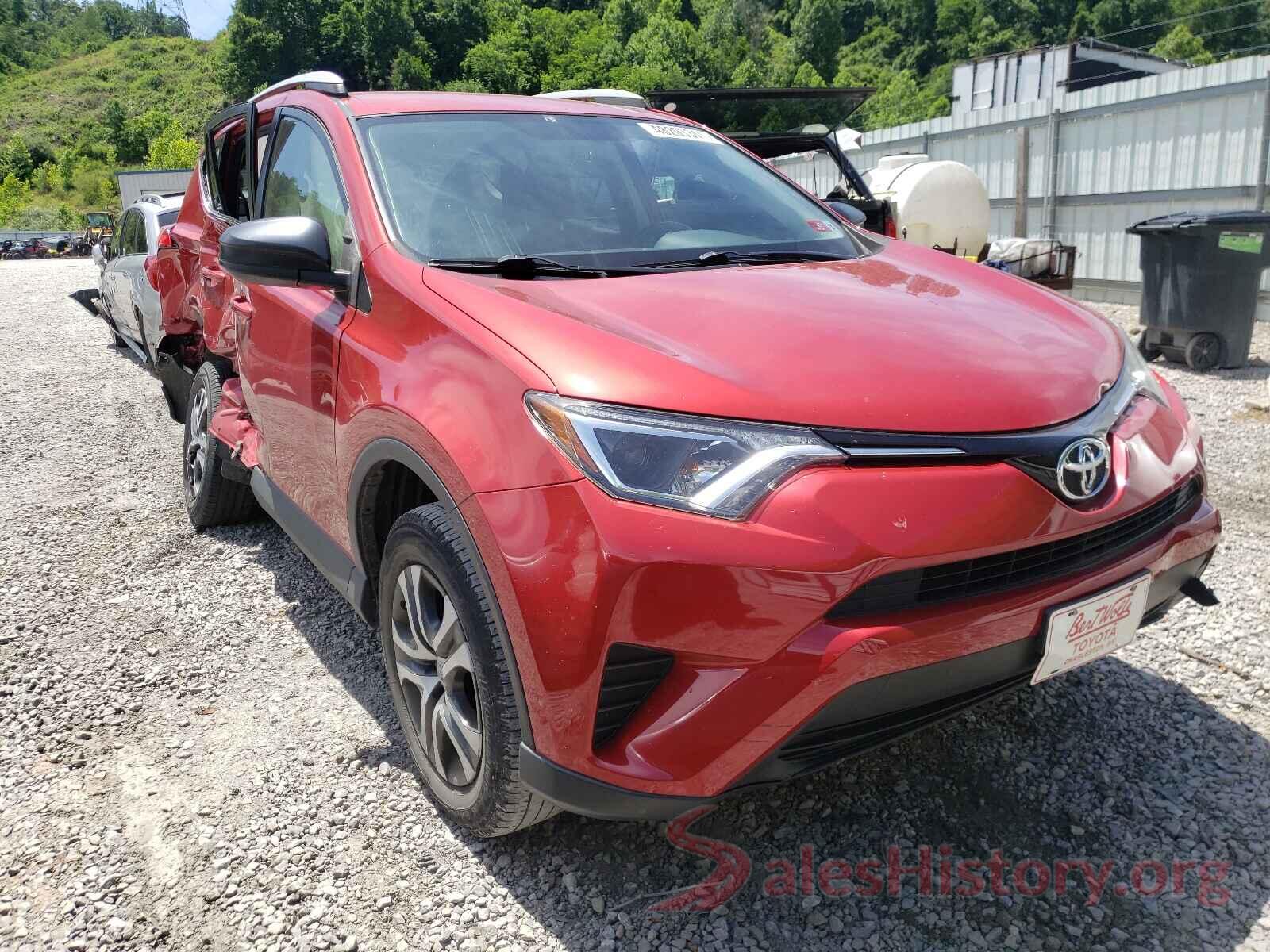 JTMZFREV2GJ081828 2016 TOYOTA RAV4