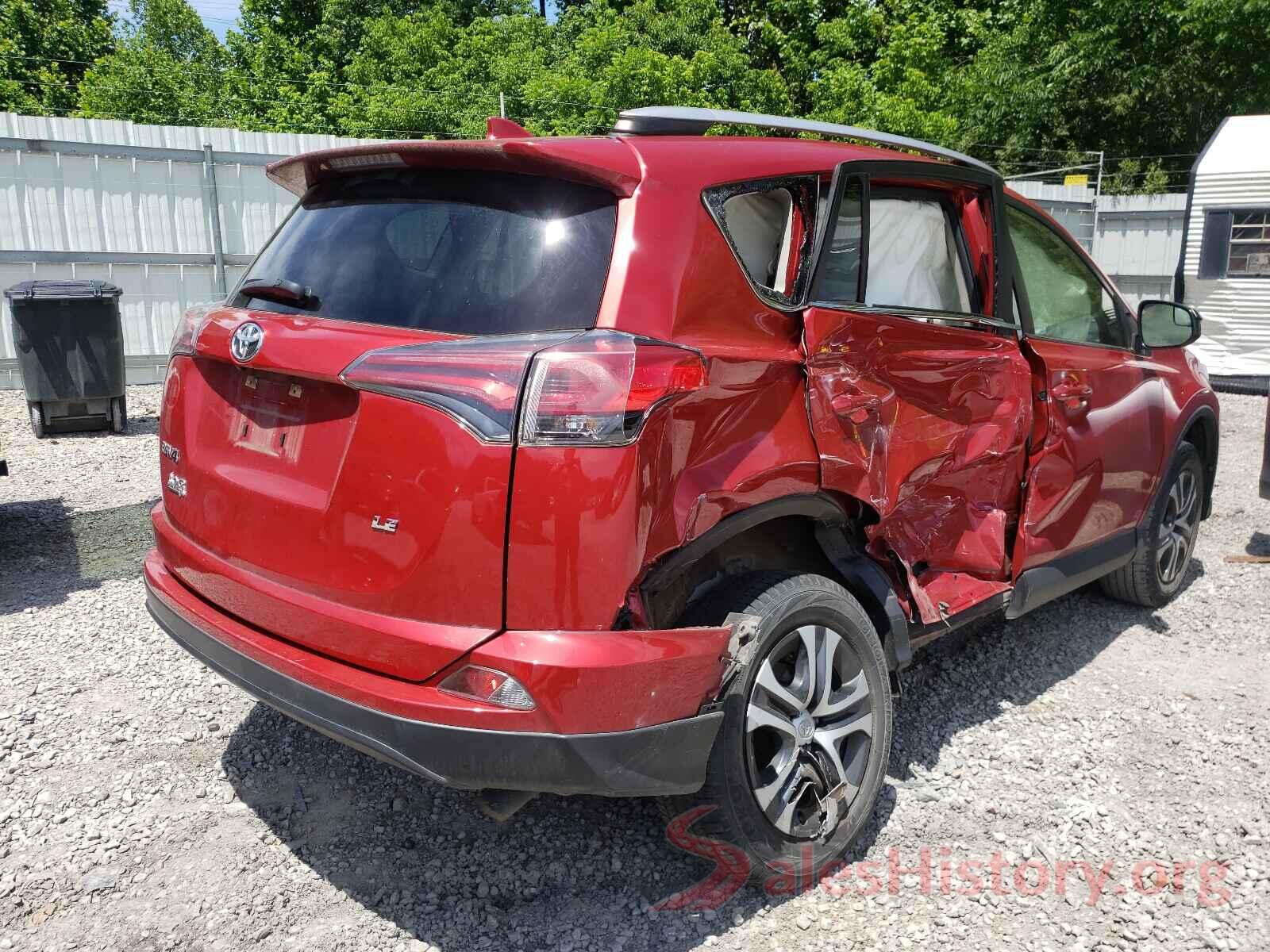 JTMZFREV2GJ081828 2016 TOYOTA RAV4