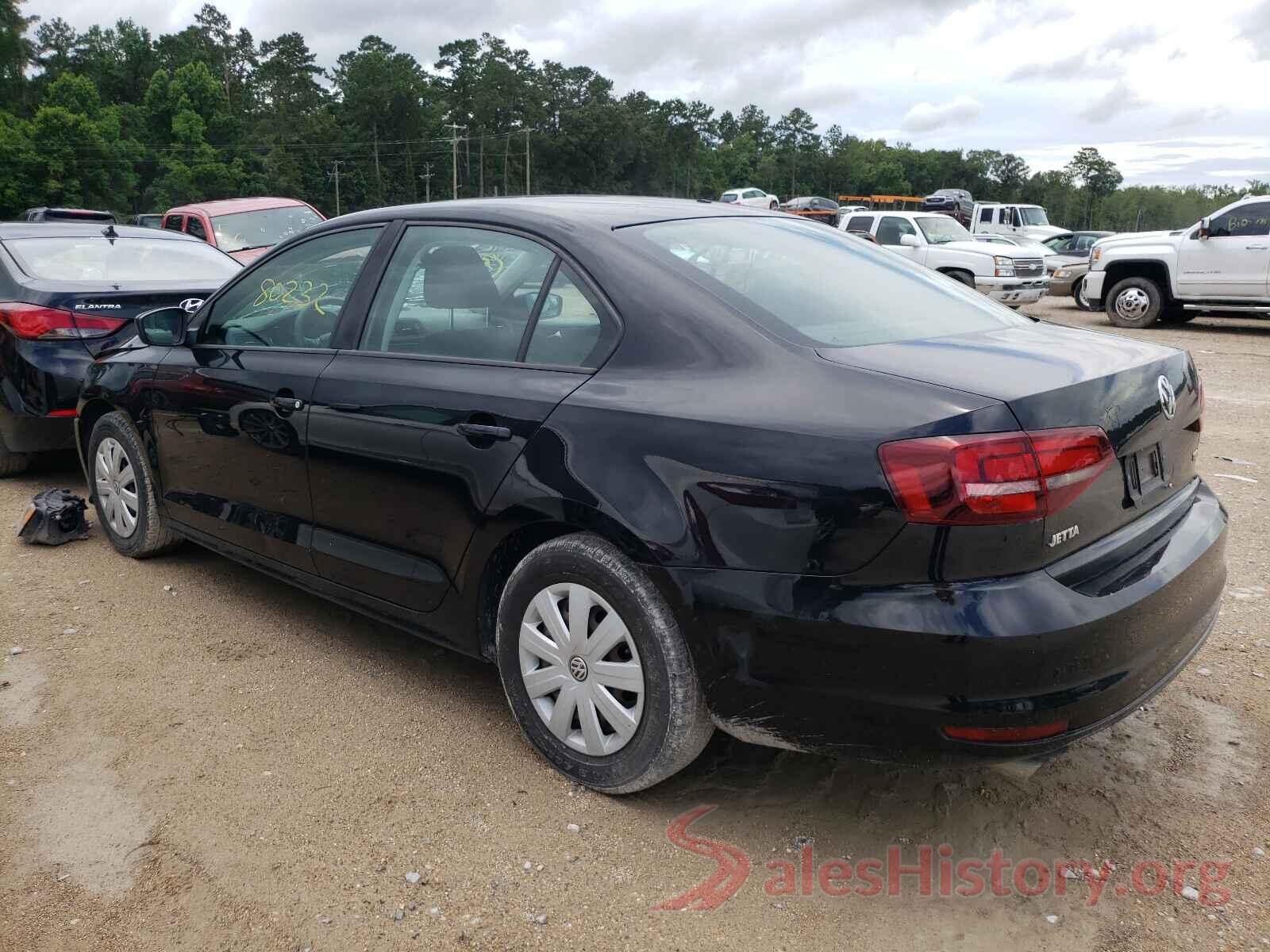 3VW267AJXGM242399 2016 VOLKSWAGEN JETTA