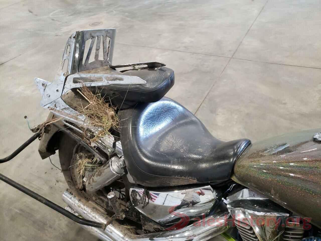 1HFSC52024A100245 2004 HONDA VT CYCLE