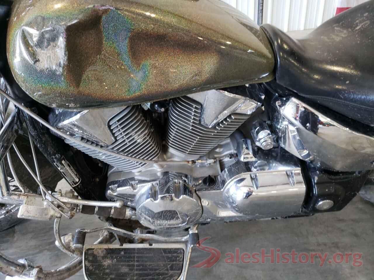 1HFSC52024A100245 2004 HONDA VT CYCLE