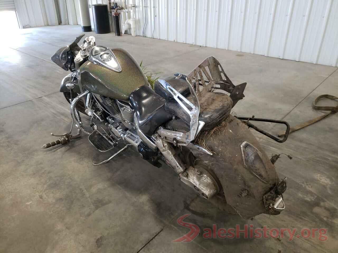 1HFSC52024A100245 2004 HONDA VT CYCLE