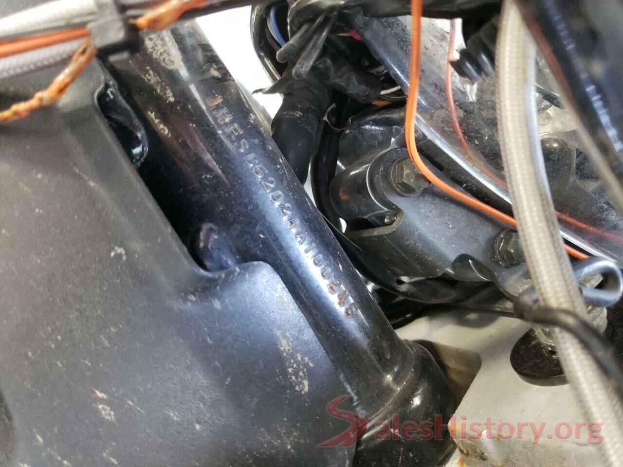 1HFSC52024A100245 2004 HONDA VT CYCLE