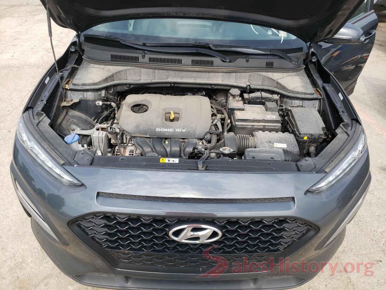 KM8K22AAXJU080774 2018 HYUNDAI KONA