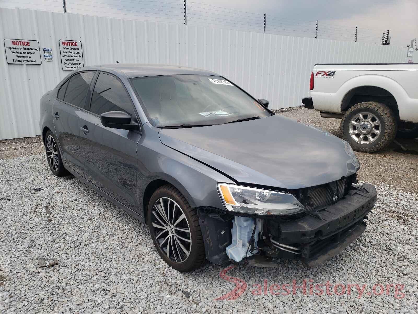 3VWD17AJ7GM392039 2020 VOLKSWAGEN JETTA