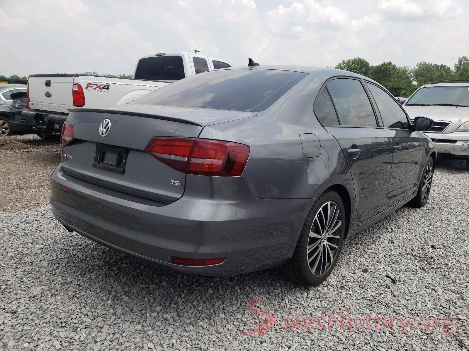 3VWD17AJ7GM392039 2020 VOLKSWAGEN JETTA