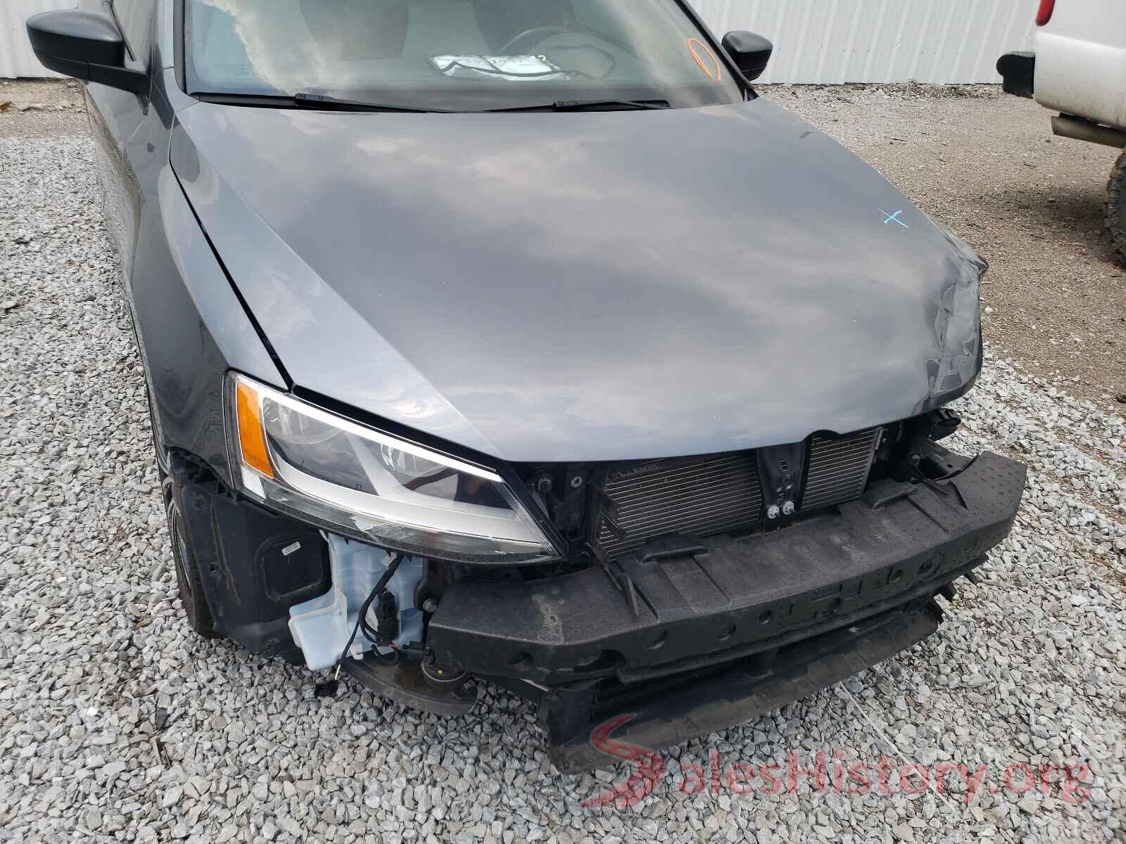 3VWD17AJ7GM392039 2020 VOLKSWAGEN JETTA