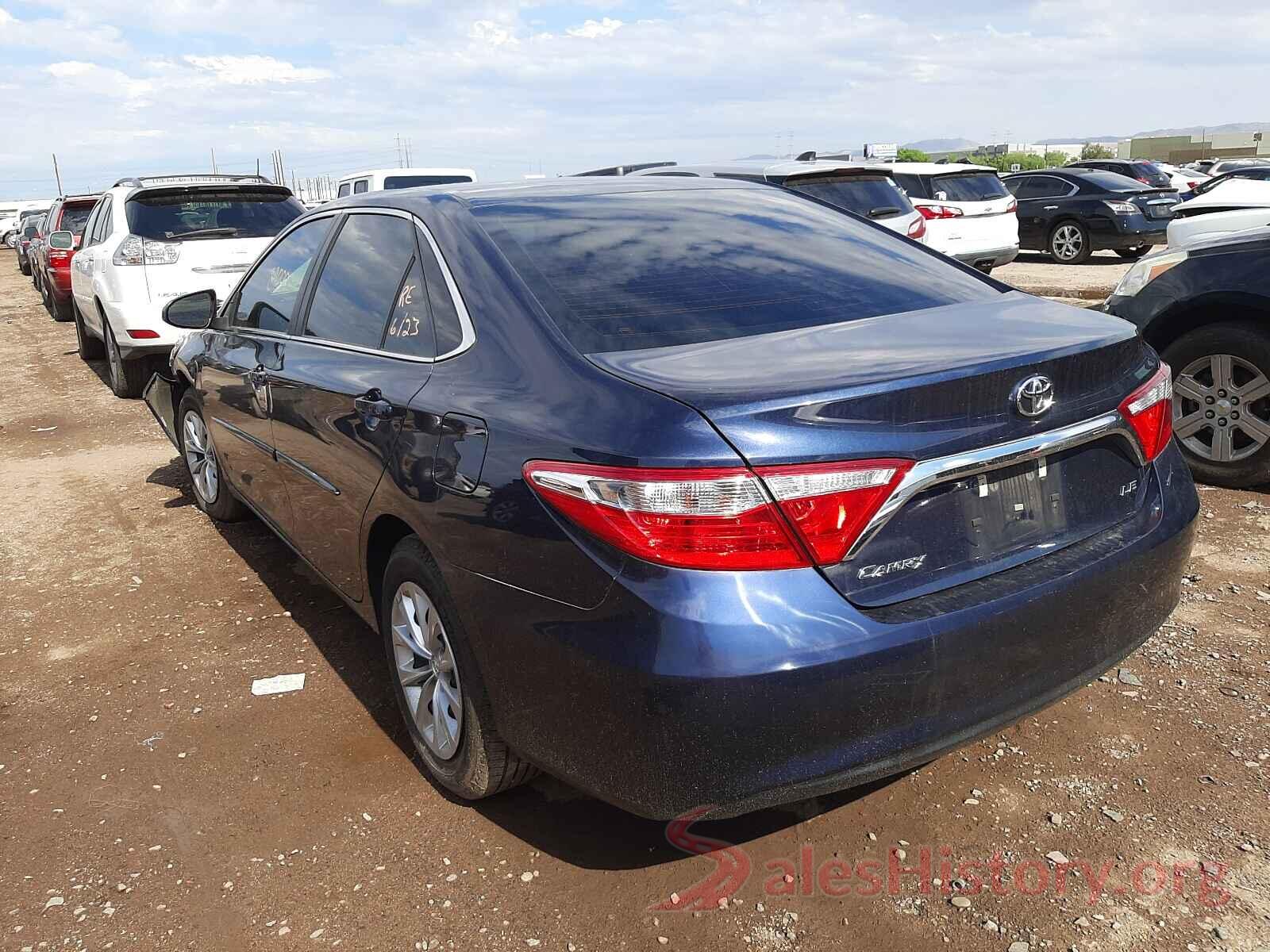 4T1BF1FK3HU790223 2017 TOYOTA CAMRY