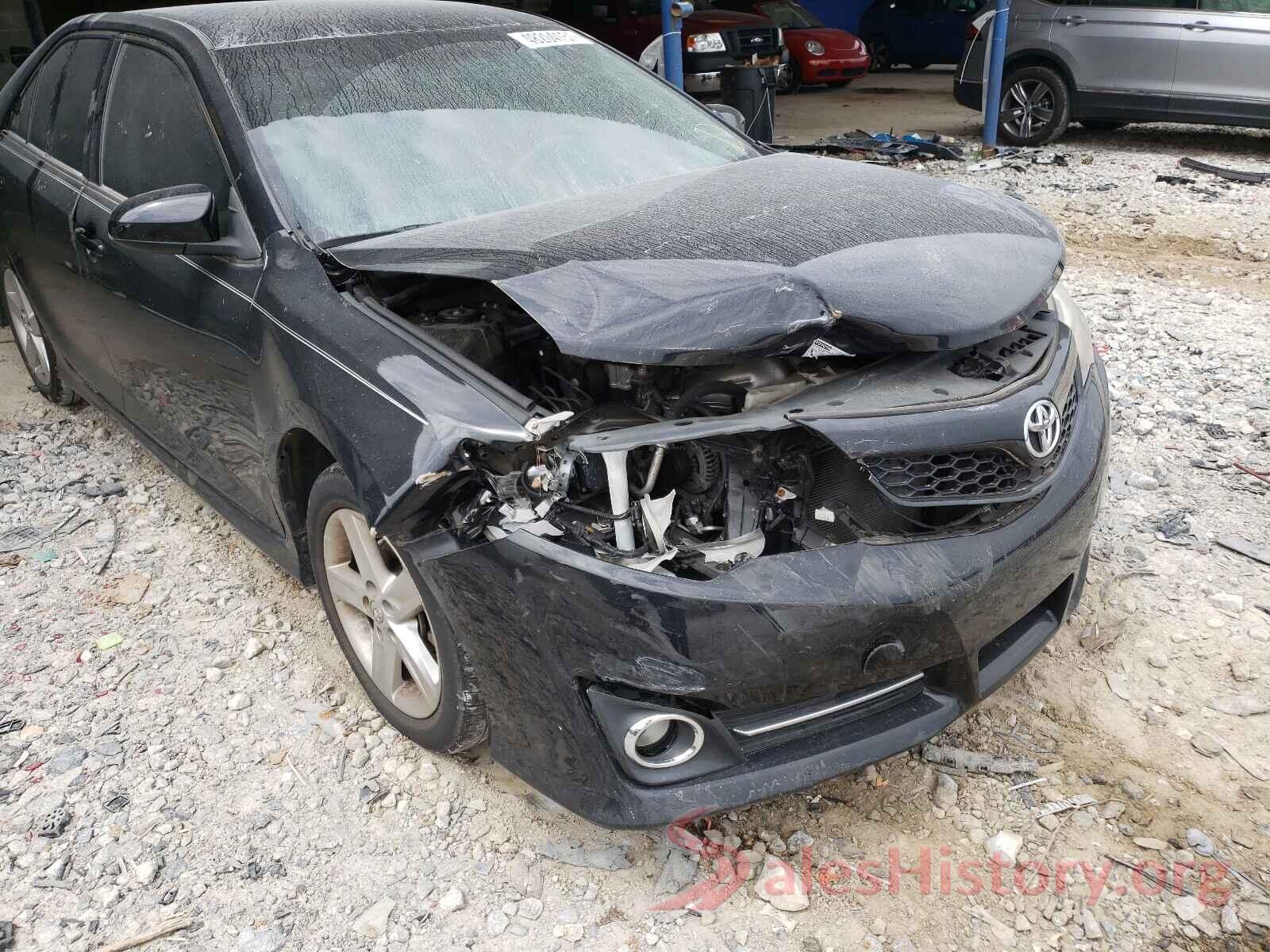 4T1BF1FK3CU146326 2012 TOYOTA CAMRY