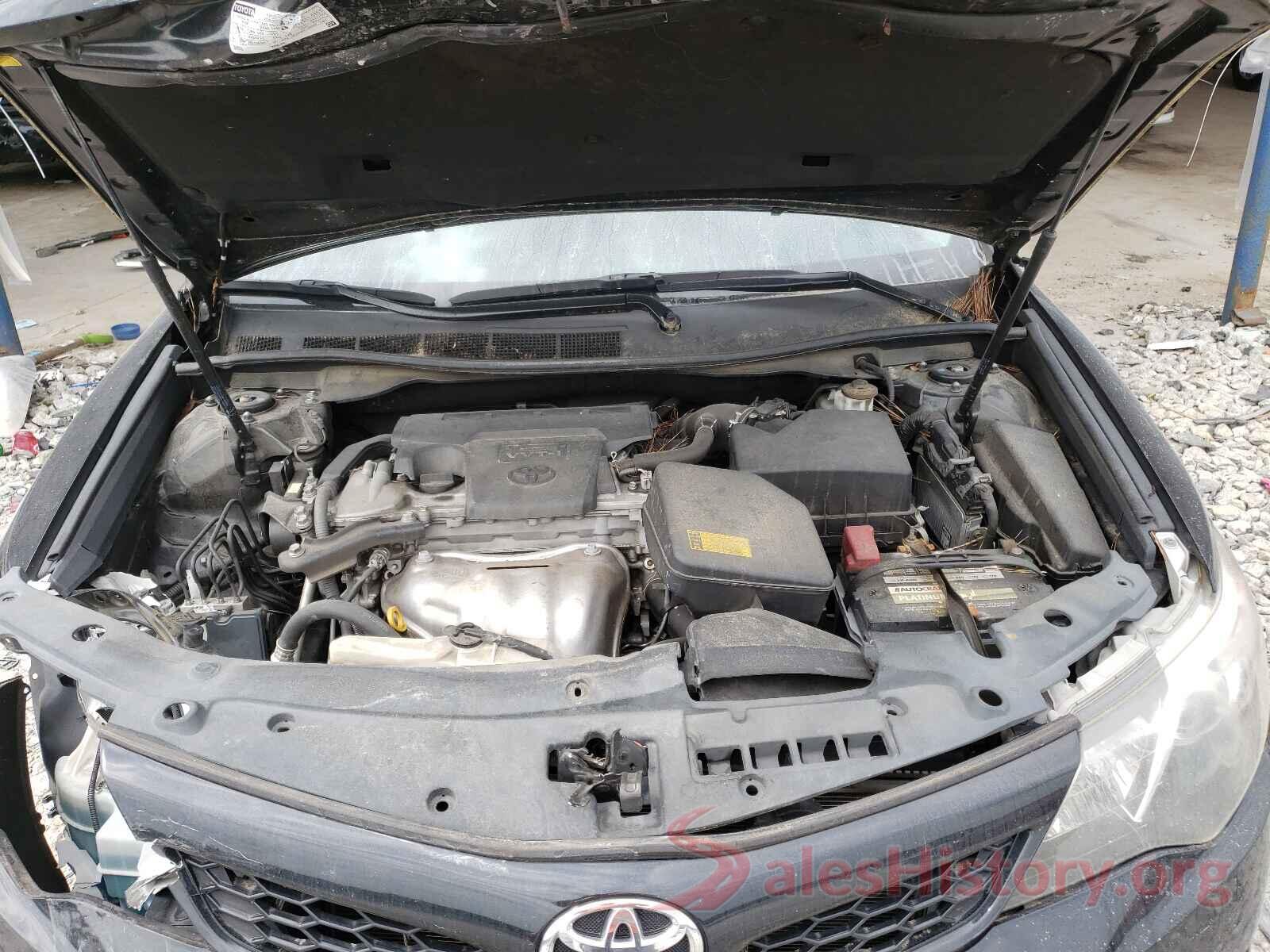 4T1BF1FK3CU146326 2012 TOYOTA CAMRY