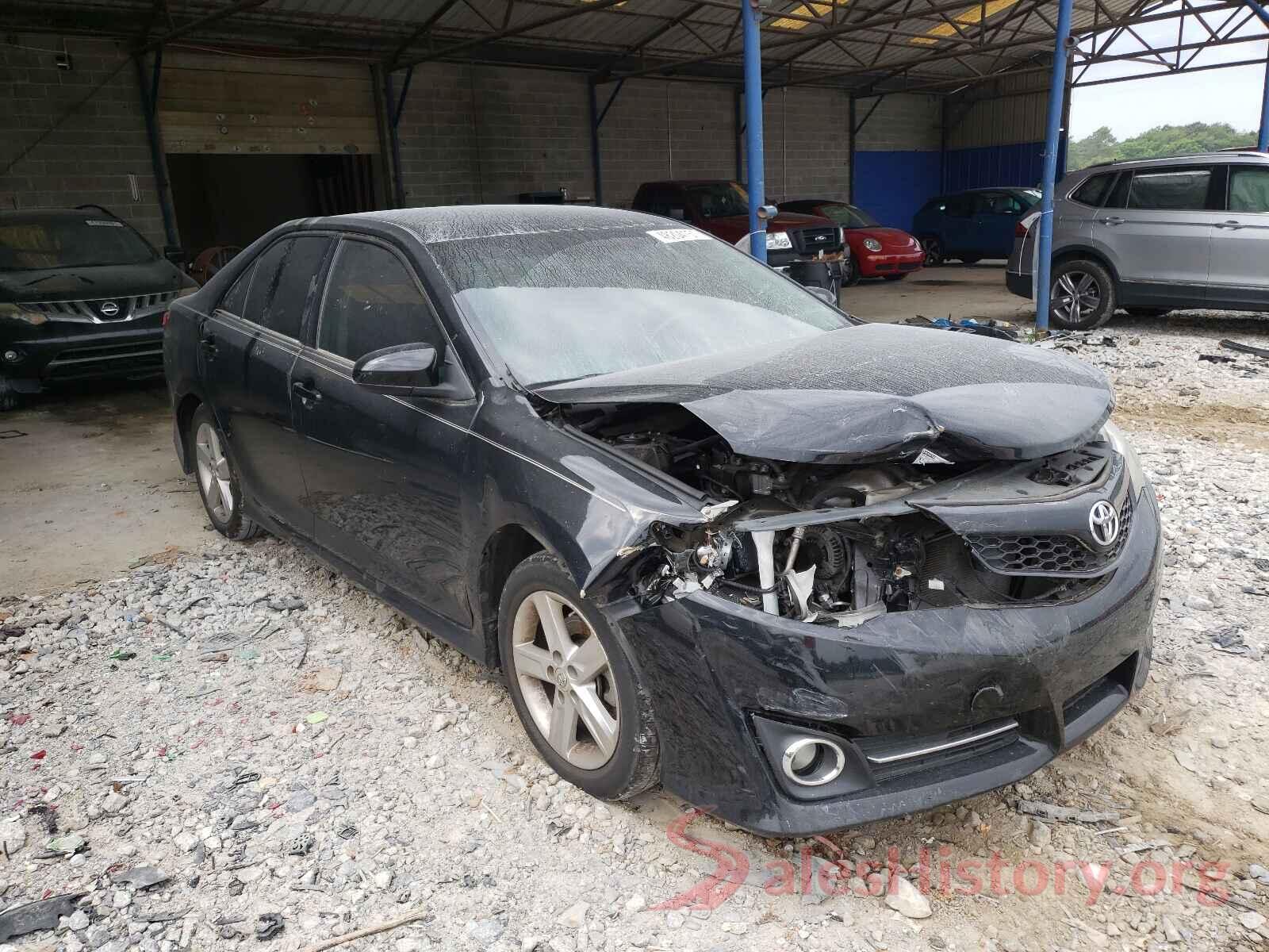 4T1BF1FK3CU146326 2012 TOYOTA CAMRY