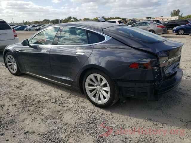 5YJSA1E29JF270174 2018 TESLA MODEL S