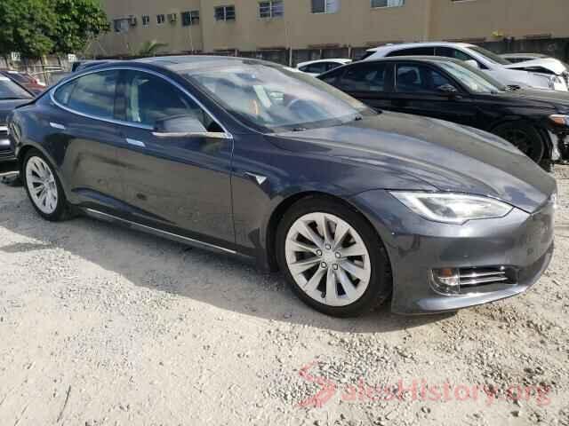 5YJSA1E29JF270174 2018 TESLA MODEL S