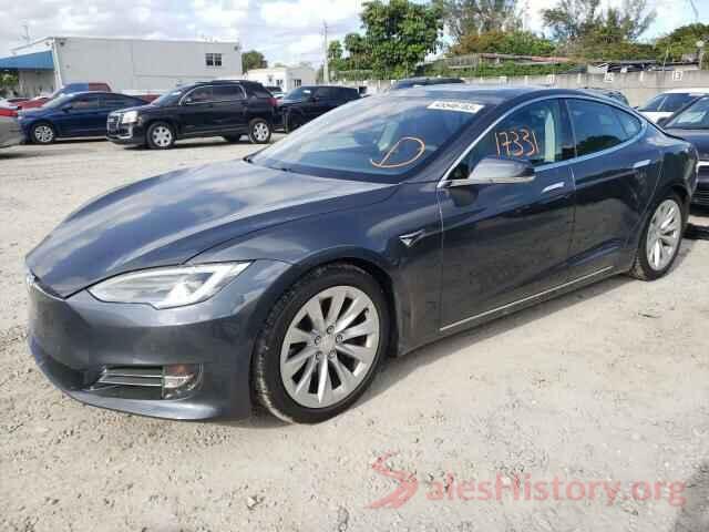 5YJSA1E29JF270174 2018 TESLA MODEL S