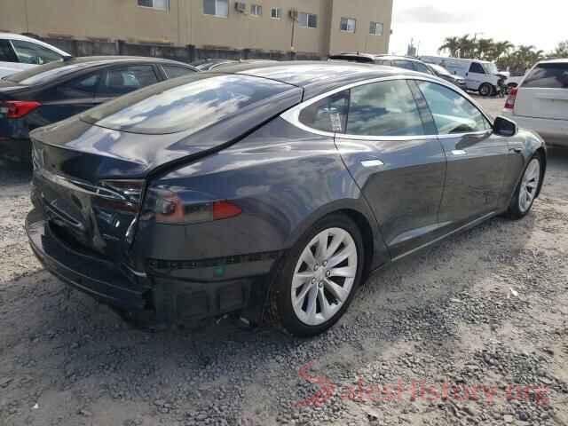 5YJSA1E29JF270174 2018 TESLA MODEL S