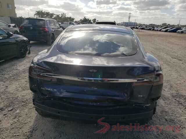 5YJSA1E29JF270174 2018 TESLA MODEL S