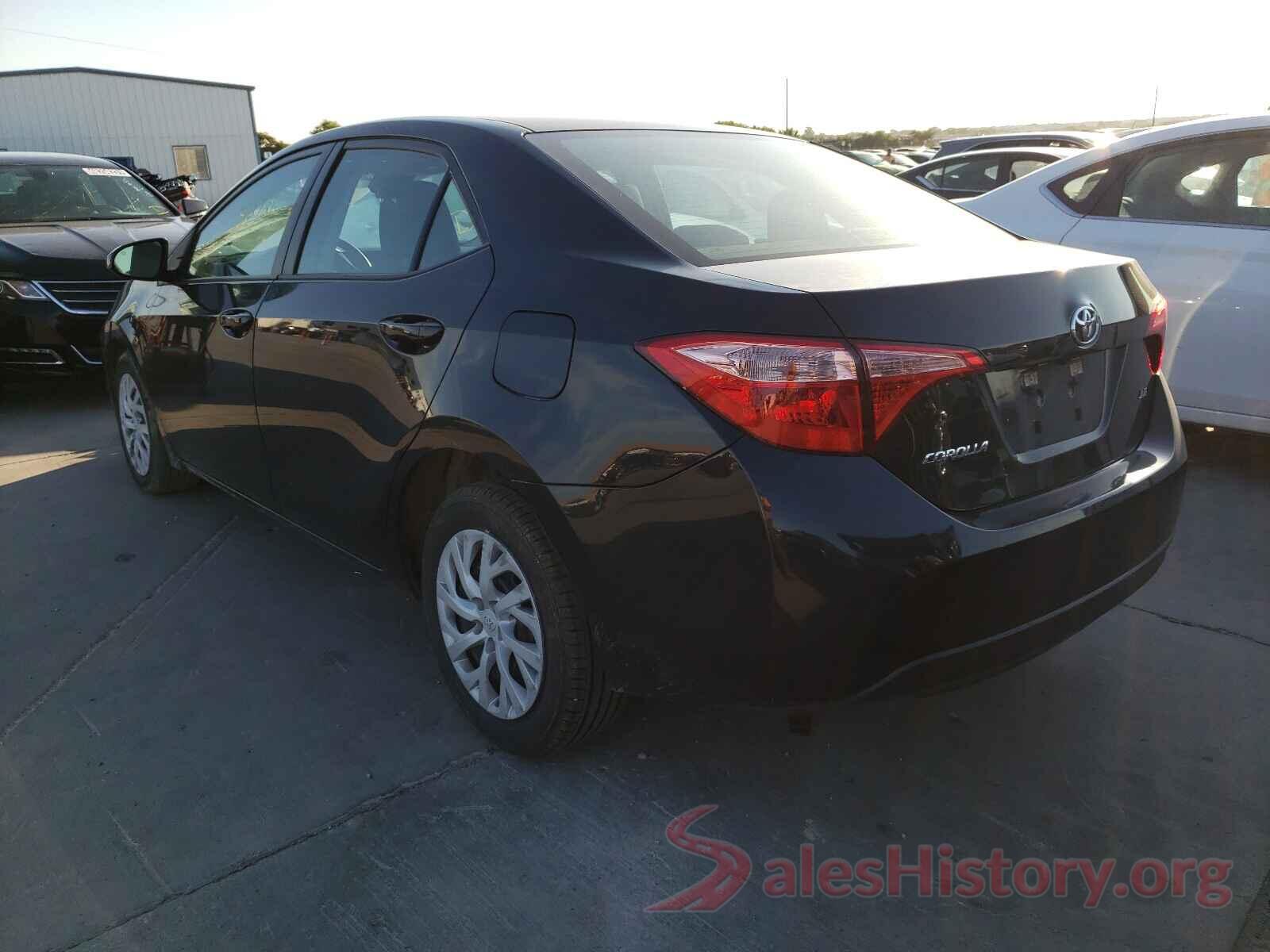 5YFBURHE5KP884625 2019 TOYOTA COROLLA