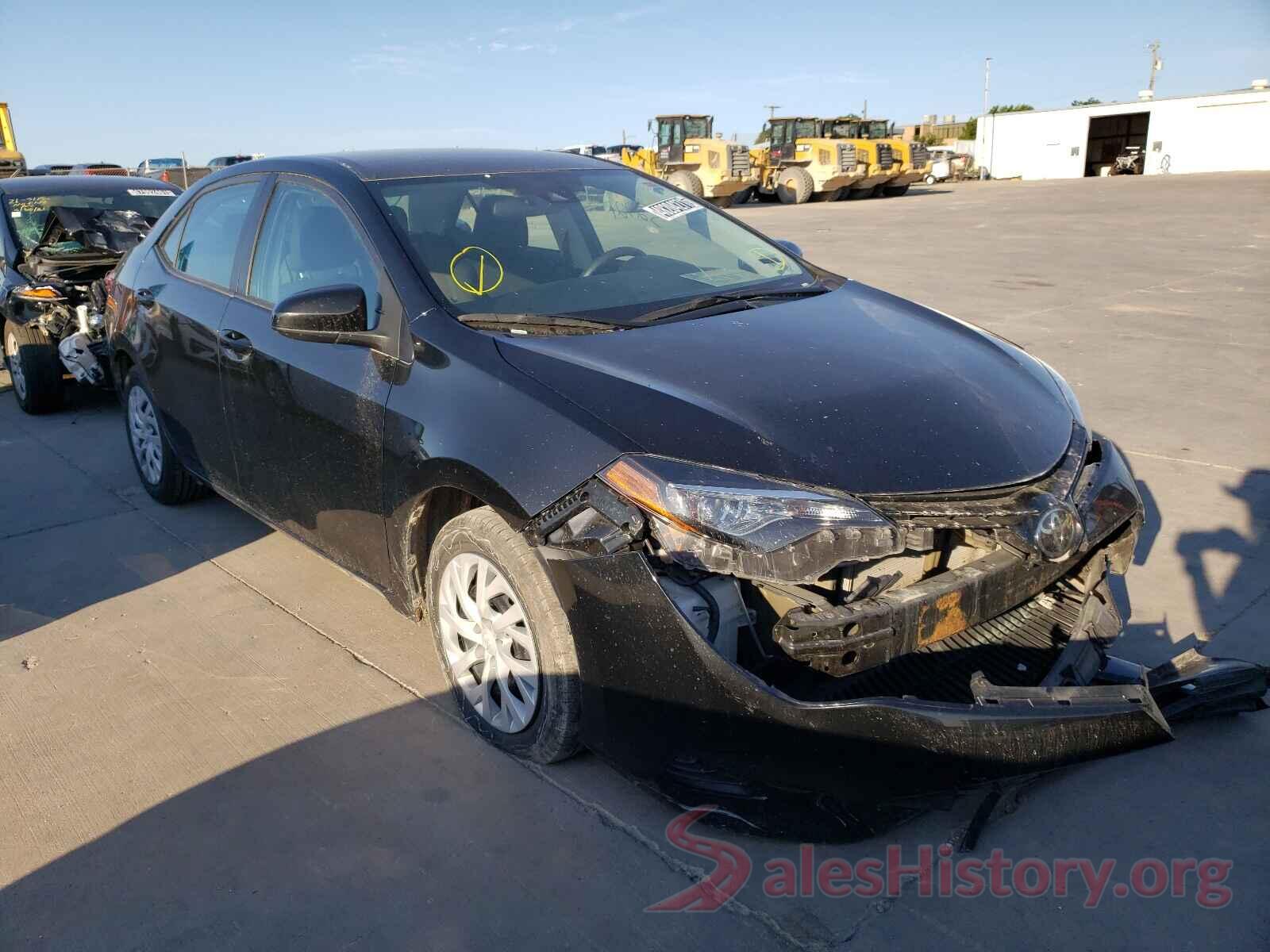 5YFBURHE5KP884625 2019 TOYOTA COROLLA