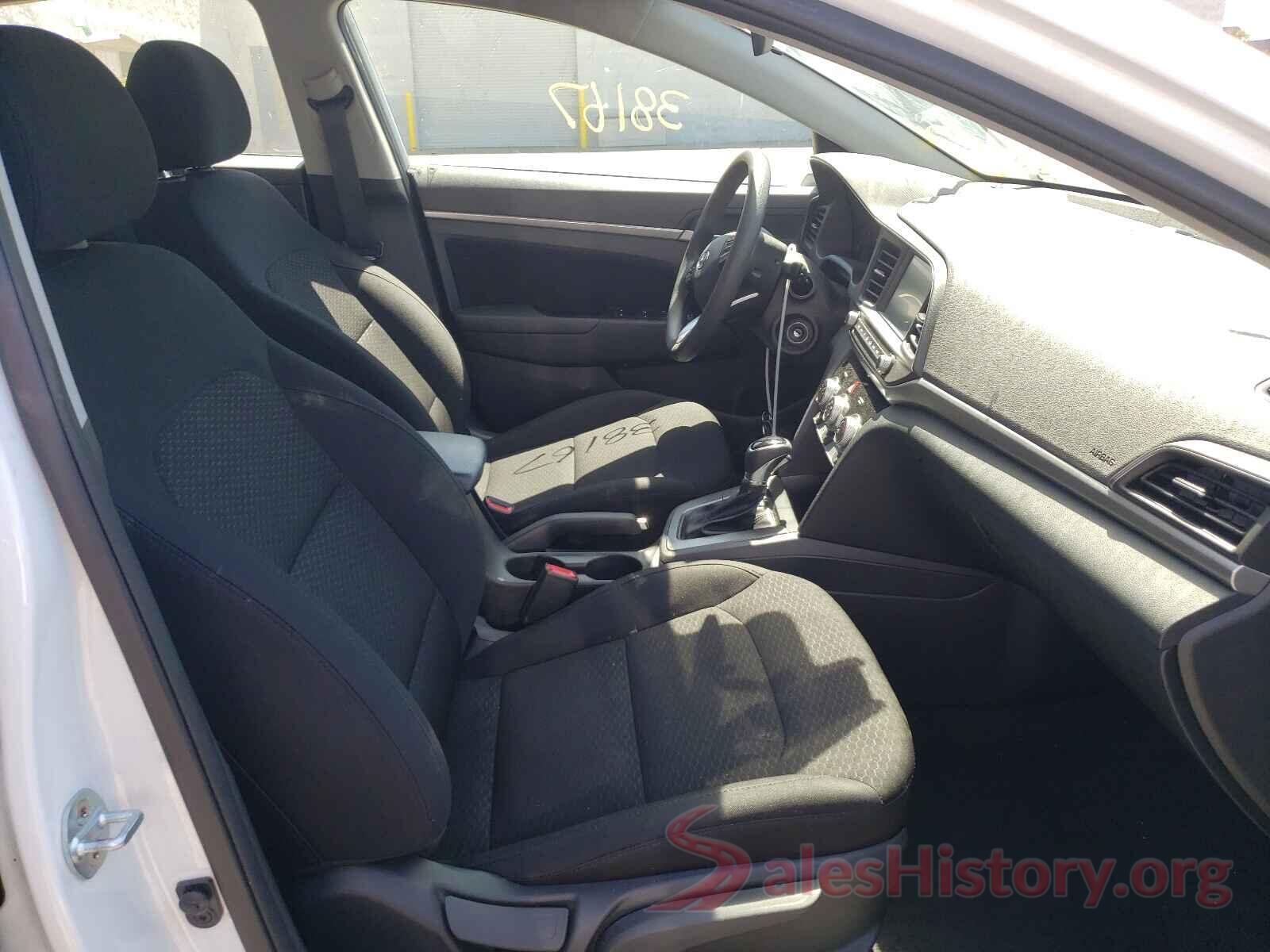 5NPD84LF6KH474669 2019 HYUNDAI ELANTRA