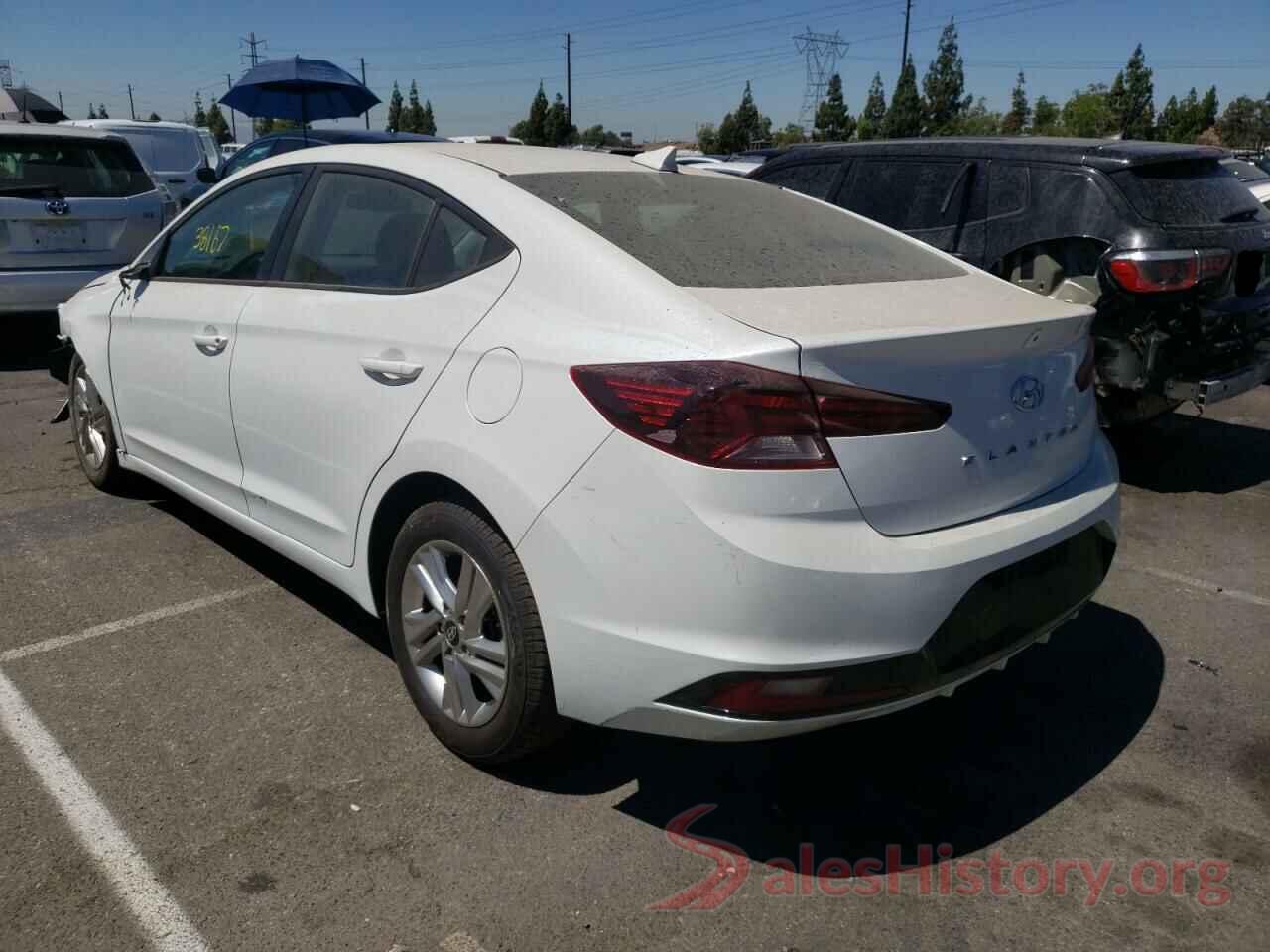 5NPD84LF6KH474669 2019 HYUNDAI ELANTRA