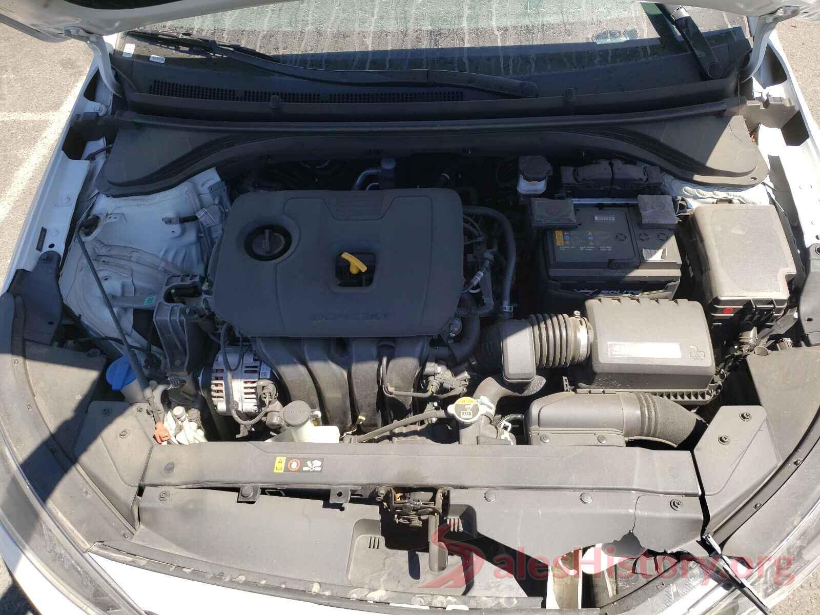 5NPD84LF6KH474669 2019 HYUNDAI ELANTRA