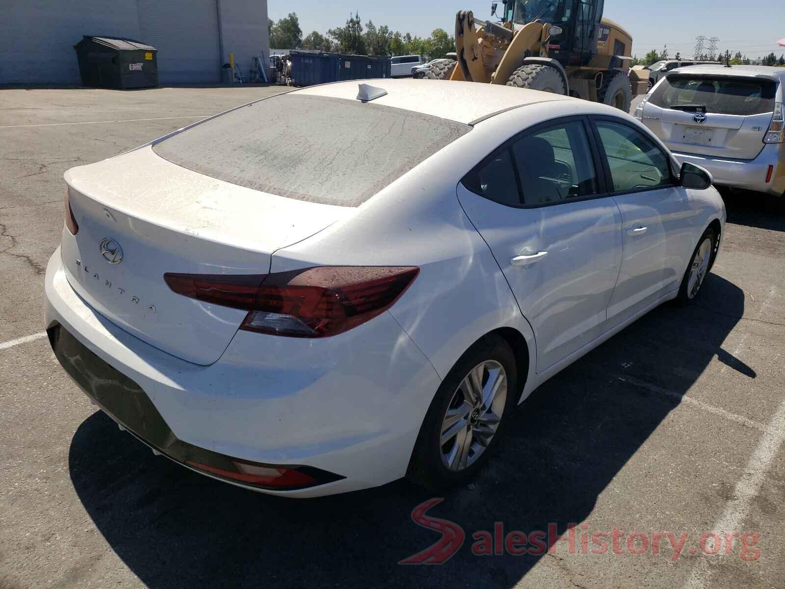 5NPD84LF6KH474669 2019 HYUNDAI ELANTRA