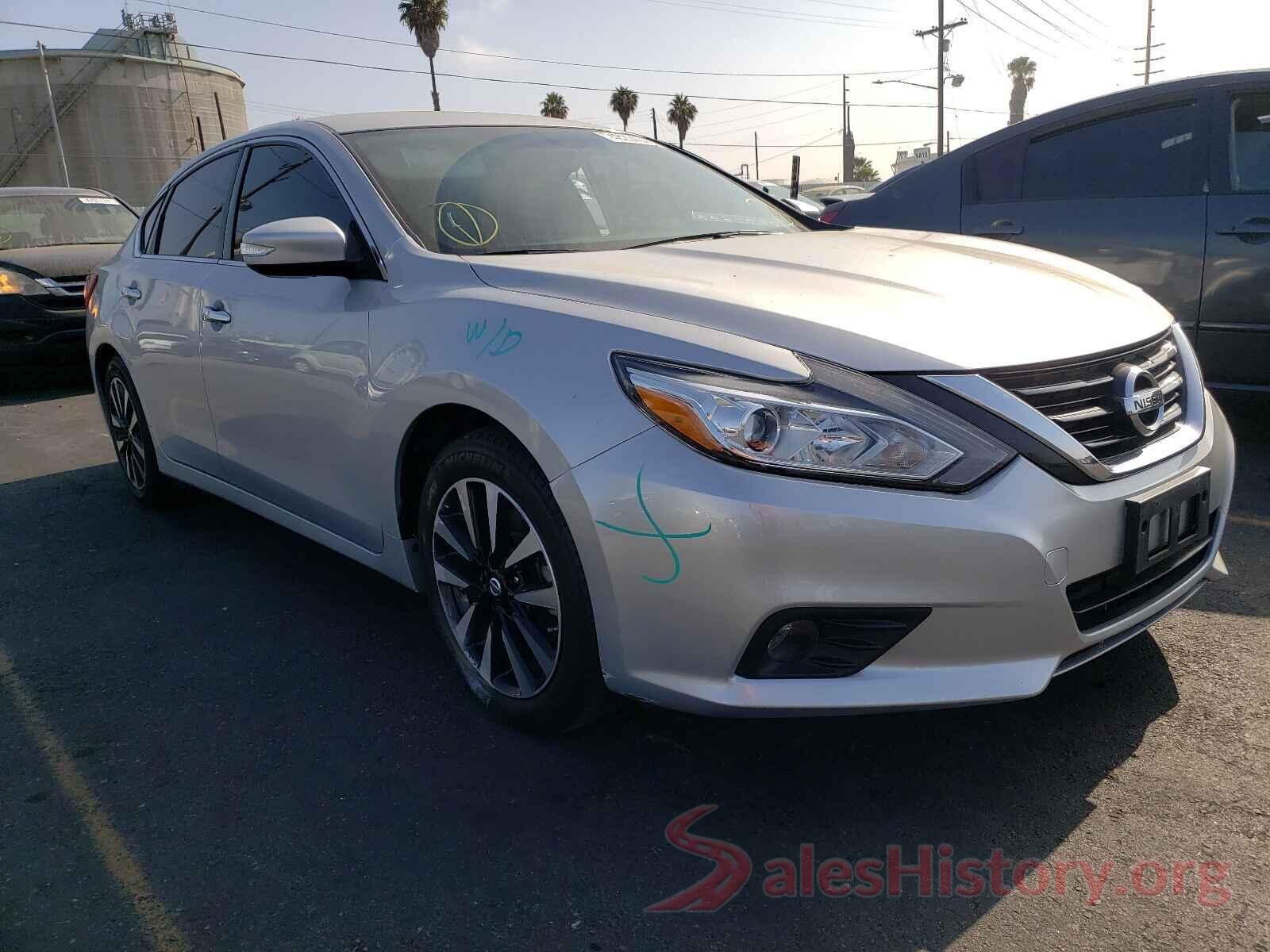 1N4AL3AP9JC234832 2018 NISSAN ALTIMA