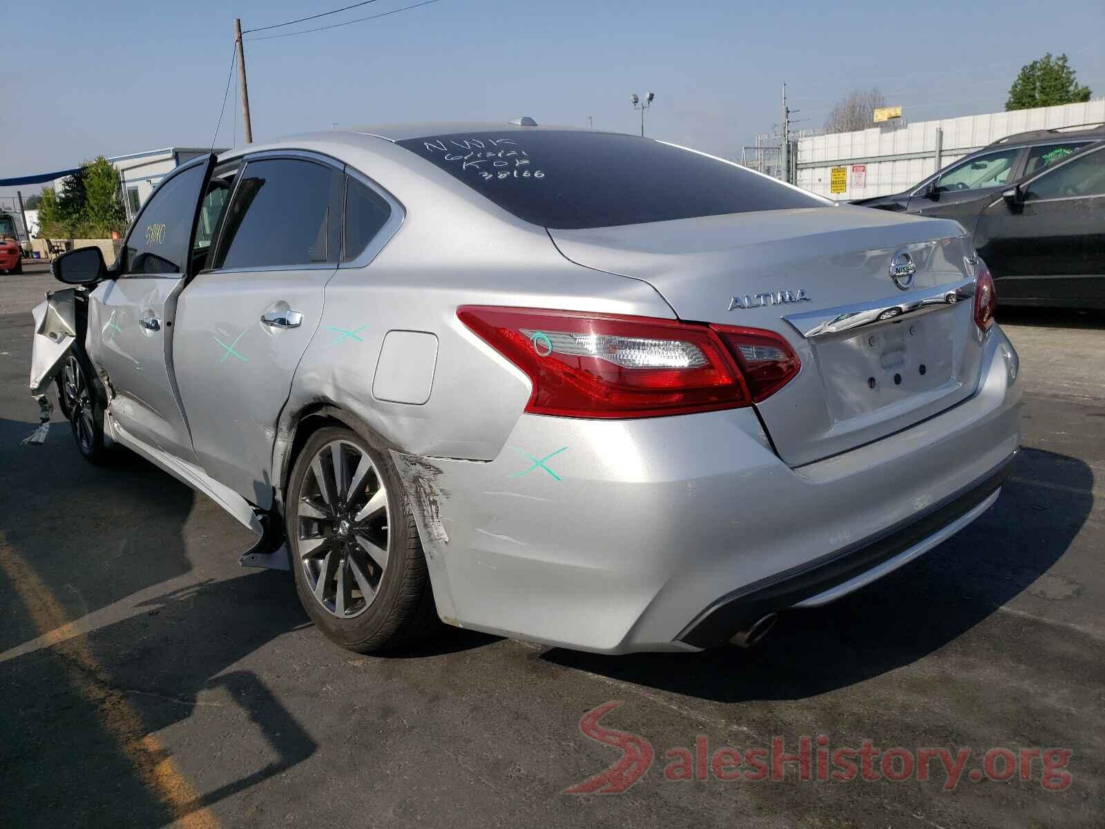 1N4AL3AP9JC234832 2018 NISSAN ALTIMA