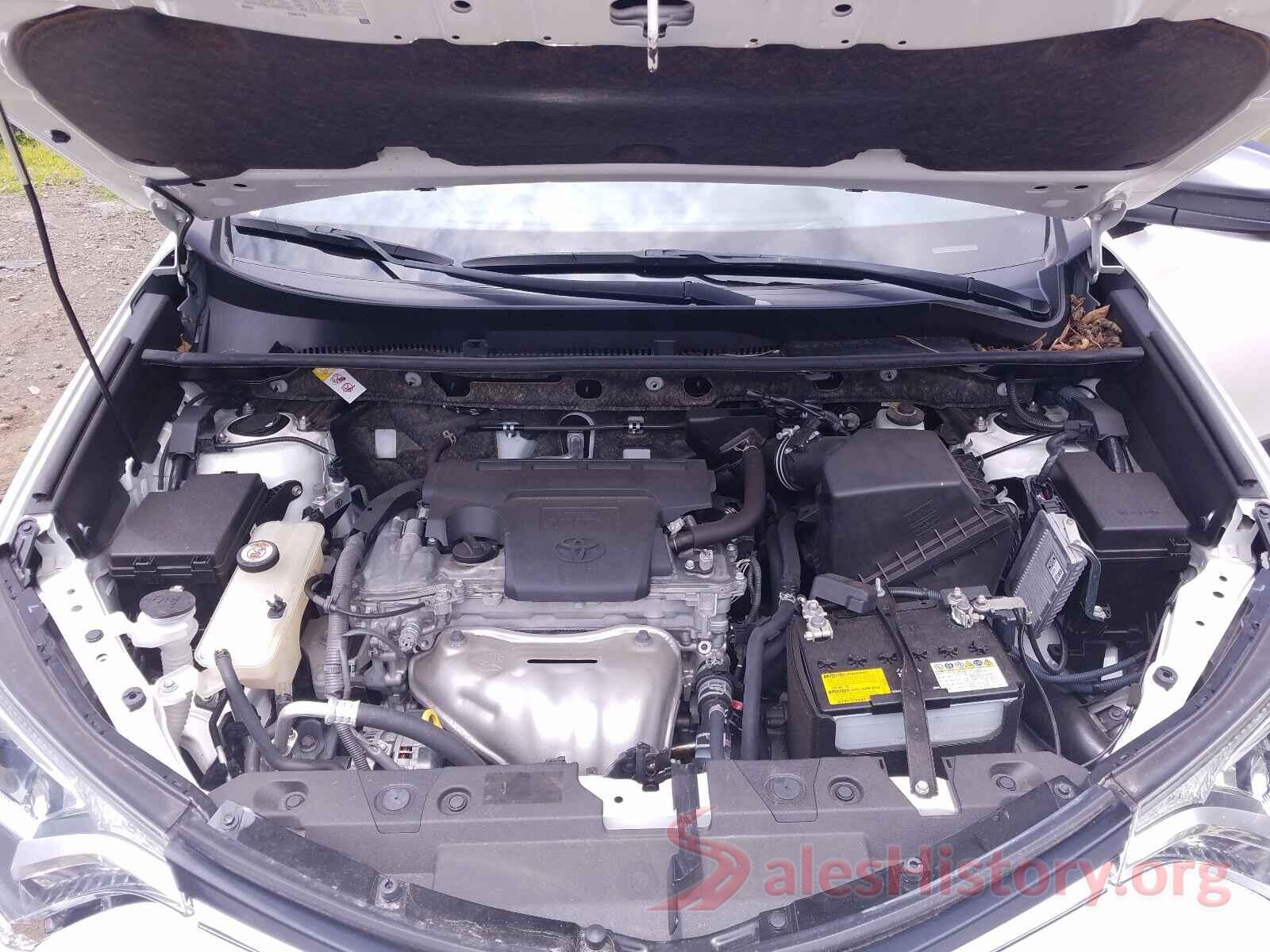 JTMZFREV9GD091285 2016 TOYOTA RAV4