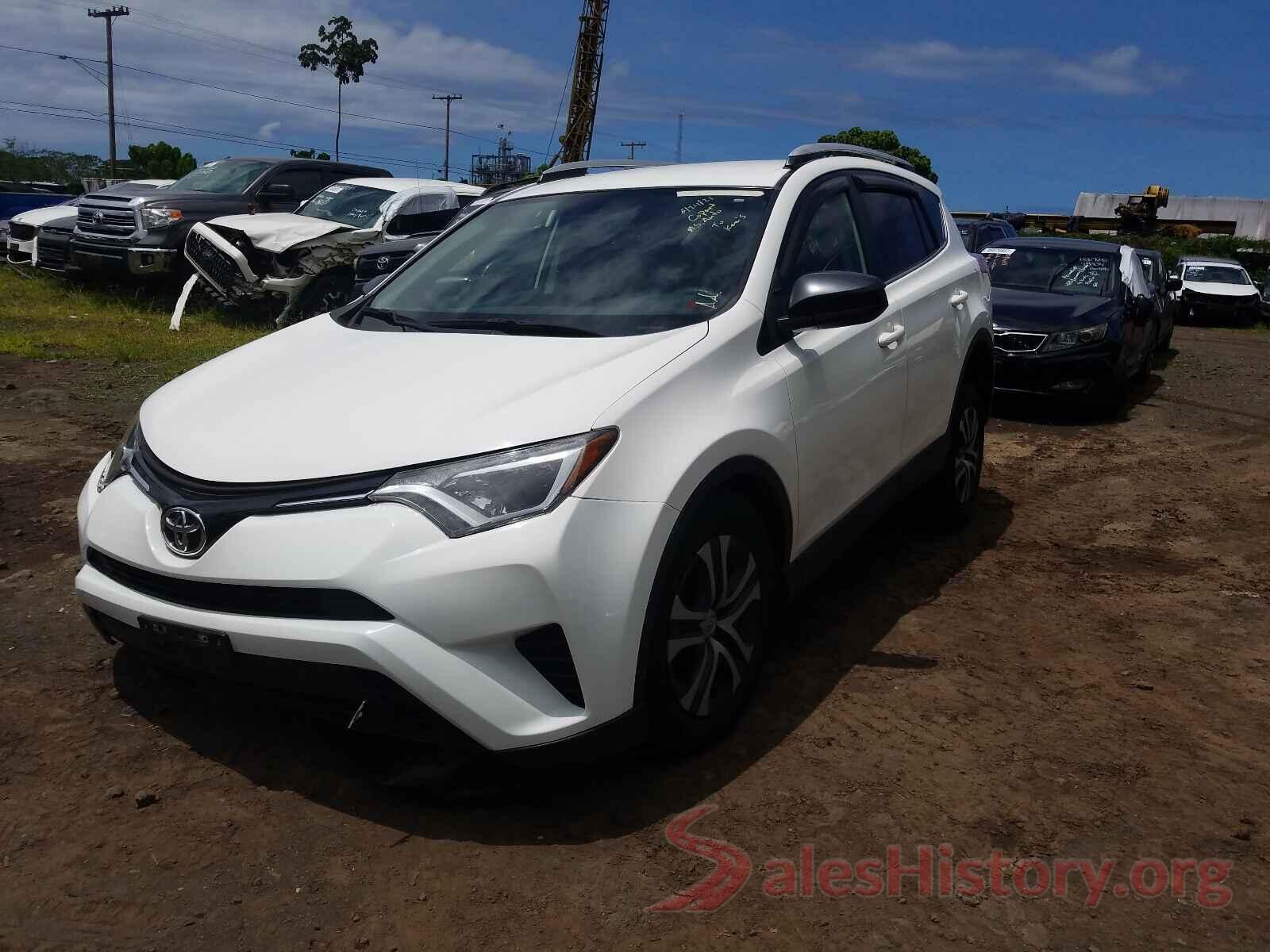 JTMZFREV9GD091285 2016 TOYOTA RAV4