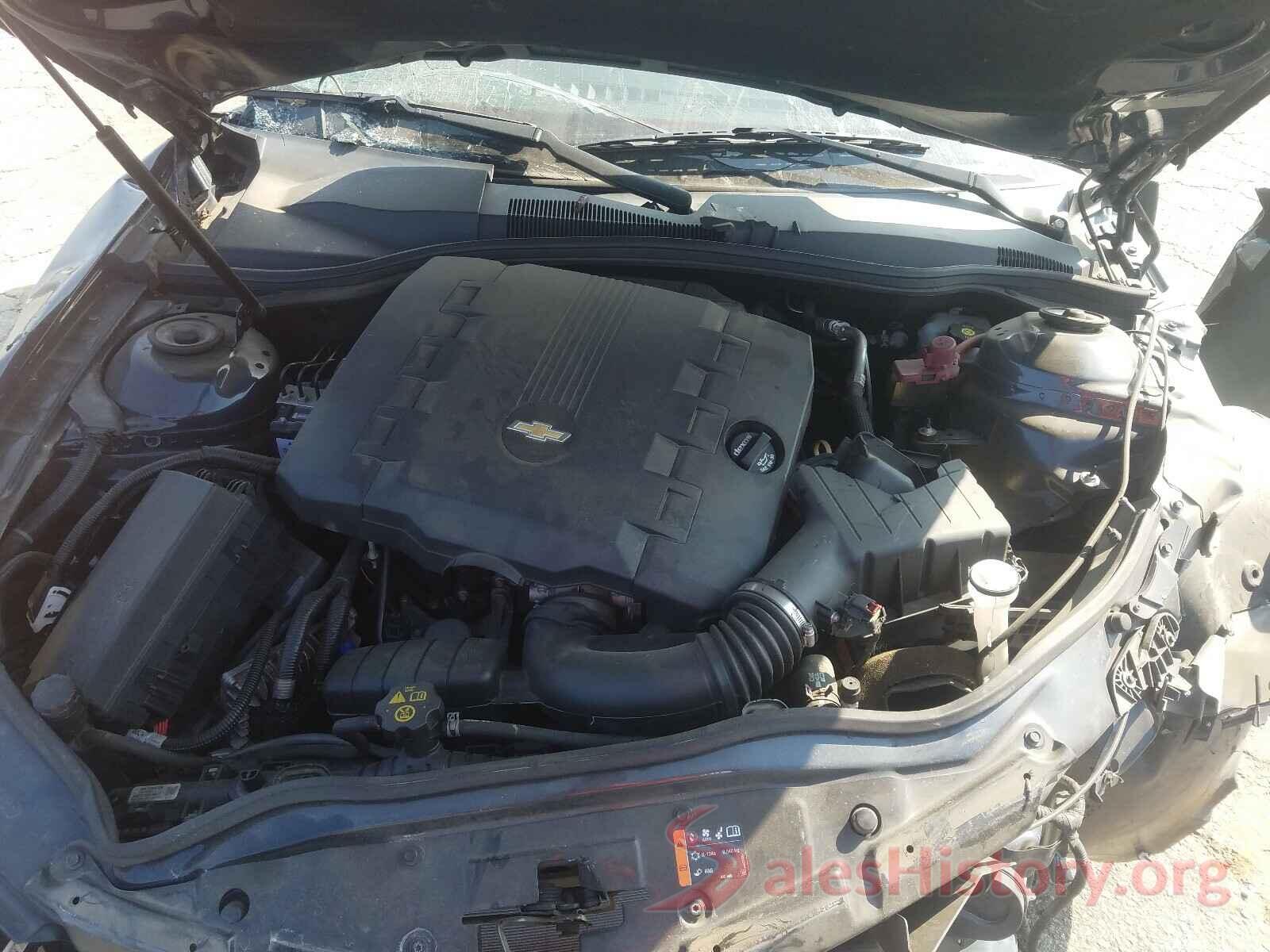 2G1FC1E38E9252028 2014 CHEVROLET CAMARO