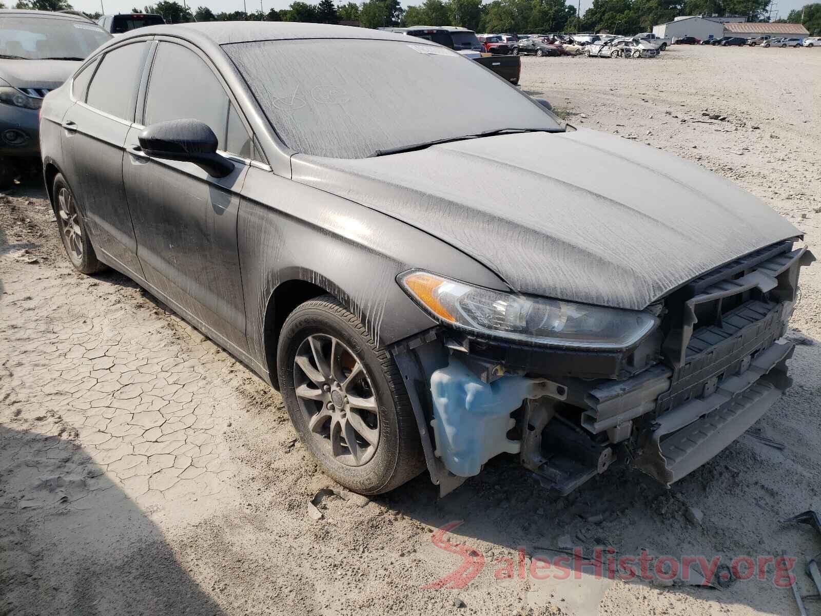 1FA6P0G71G5105898 2016 FORD FUSION