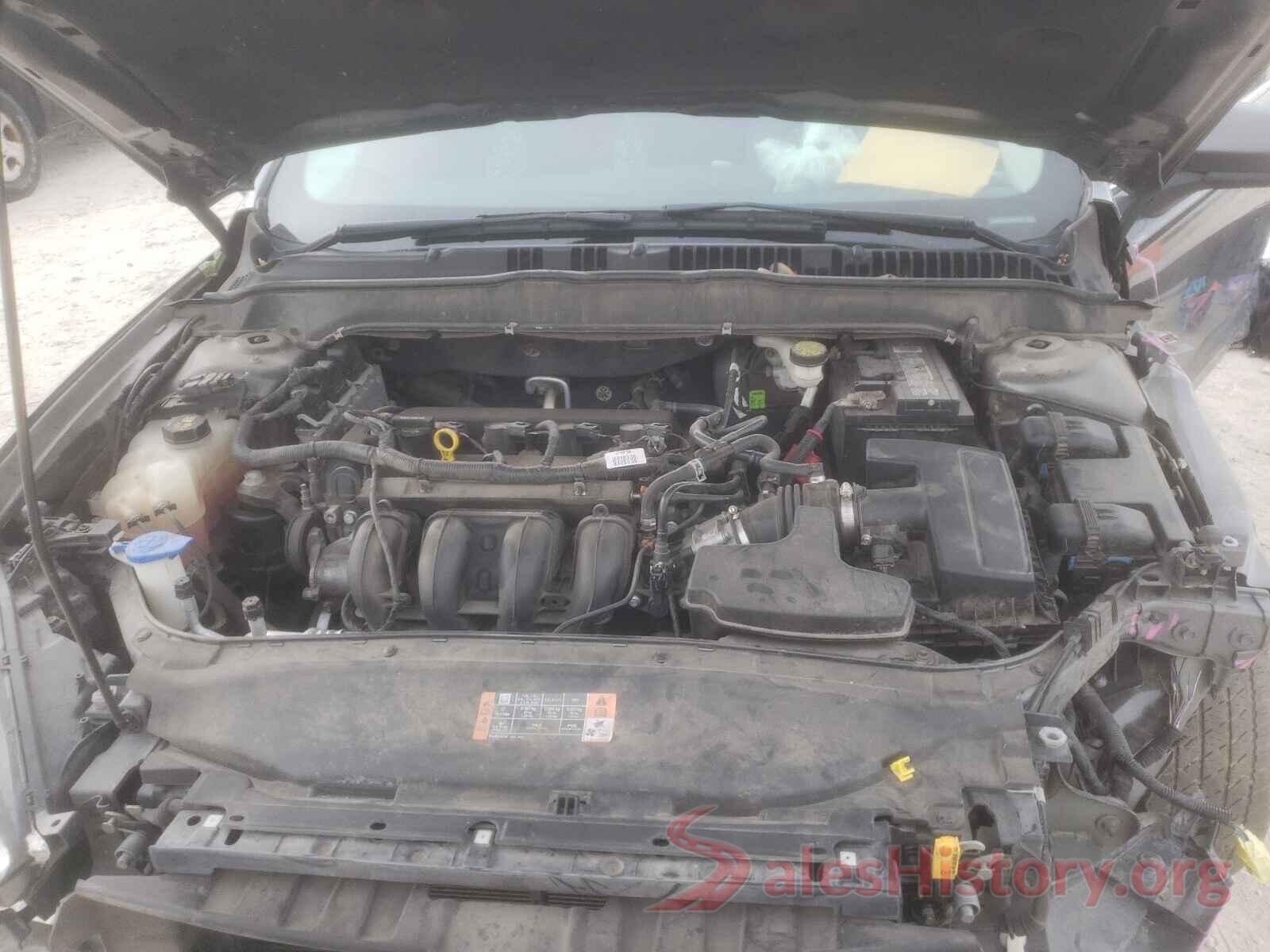 1FA6P0G71G5105898 2016 FORD FUSION