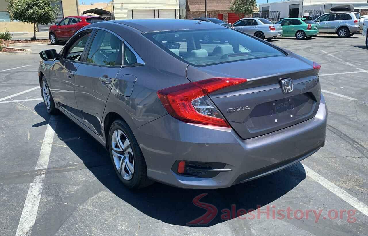 19XFC2F59GE218309 2016 HONDA CIVIC