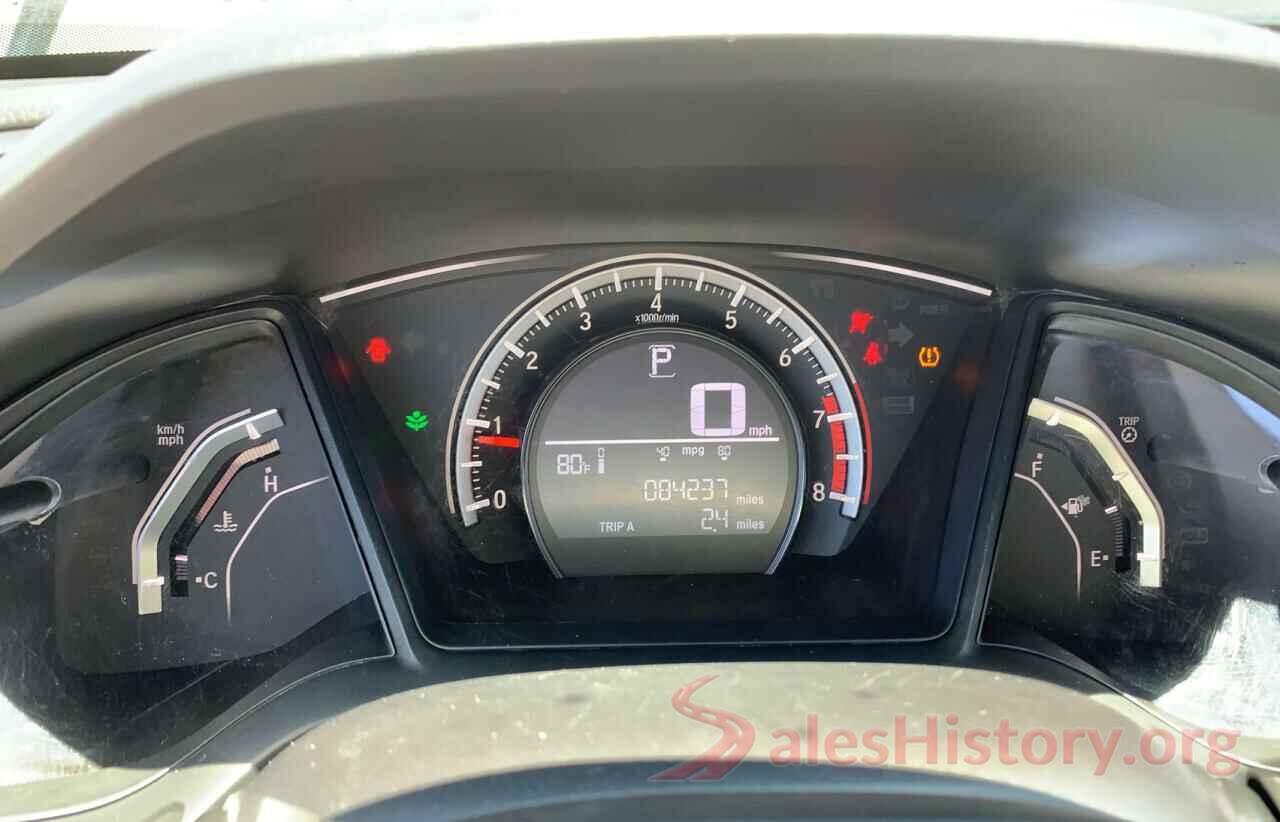 19XFC2F59GE218309 2016 HONDA CIVIC