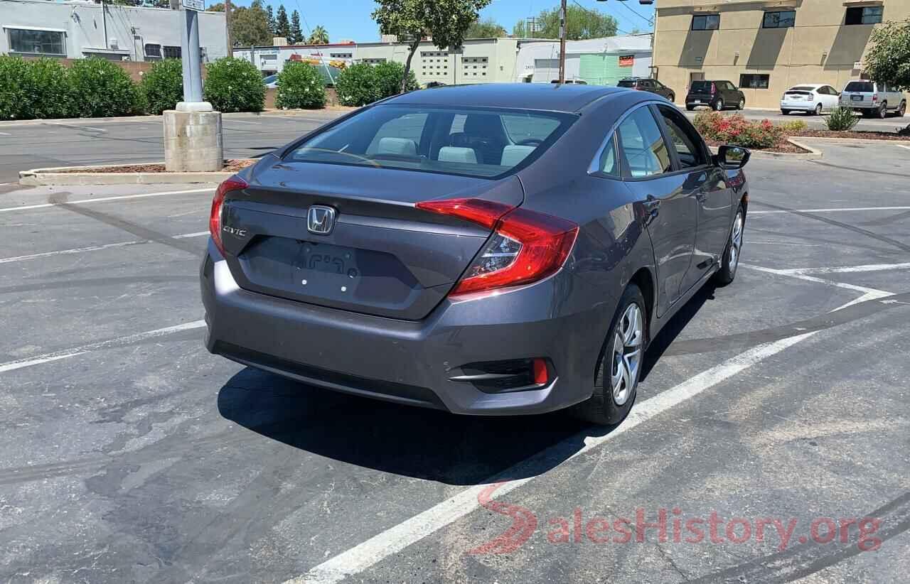 19XFC2F59GE218309 2016 HONDA CIVIC