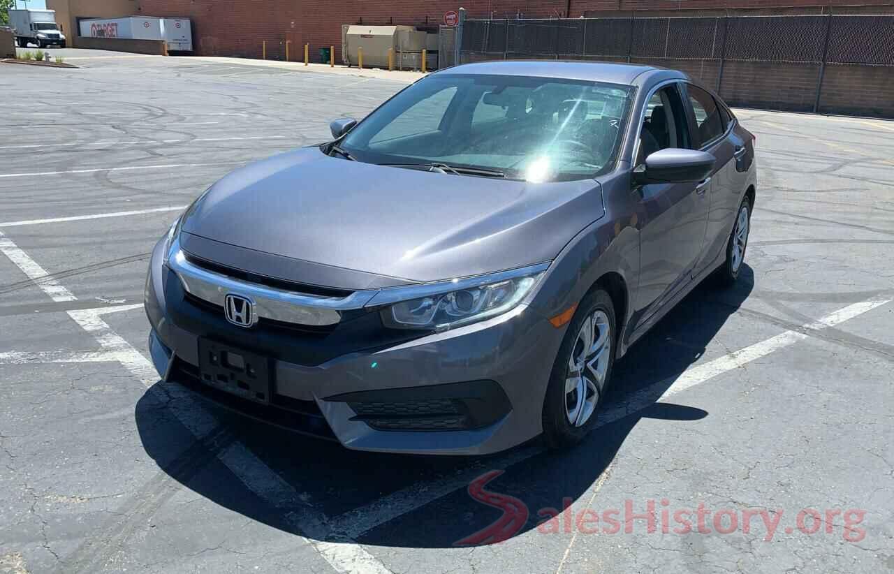 19XFC2F59GE218309 2016 HONDA CIVIC