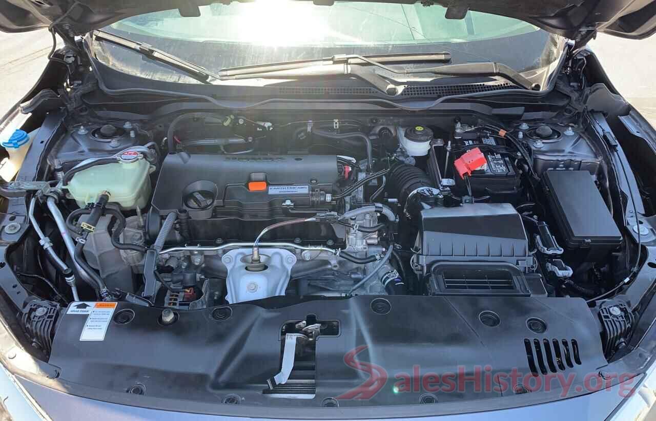 19XFC2F59GE218309 2016 HONDA CIVIC