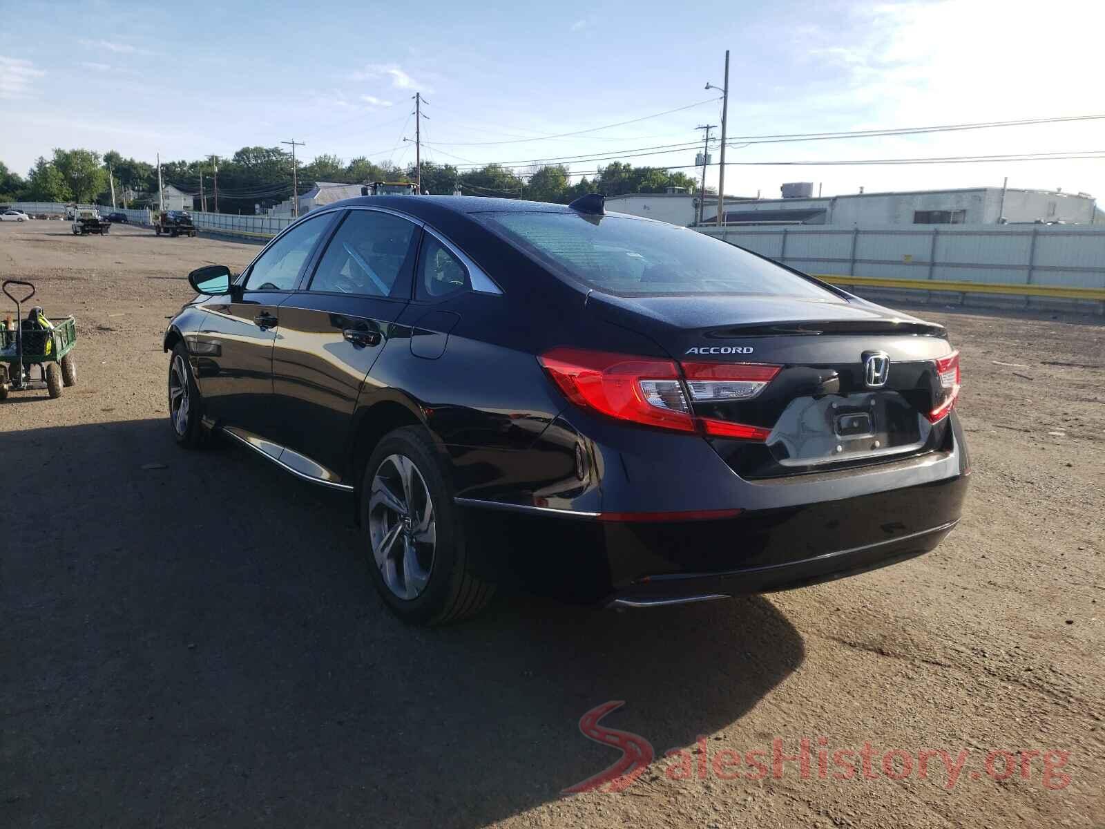 1HGCV1F49JA082404 2018 HONDA ACCORD